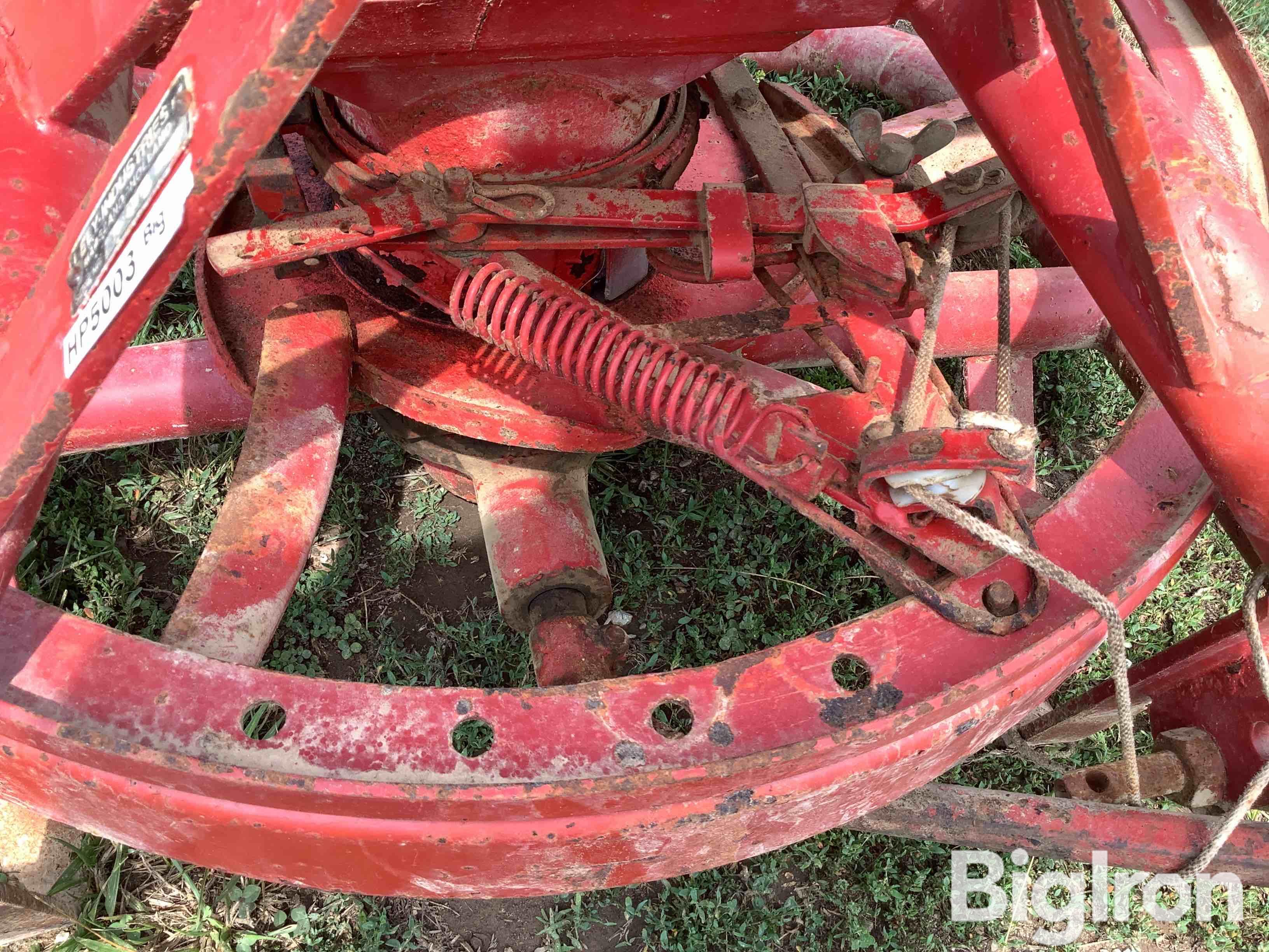 Lely 3-Pt Spreader BigIron Auctions