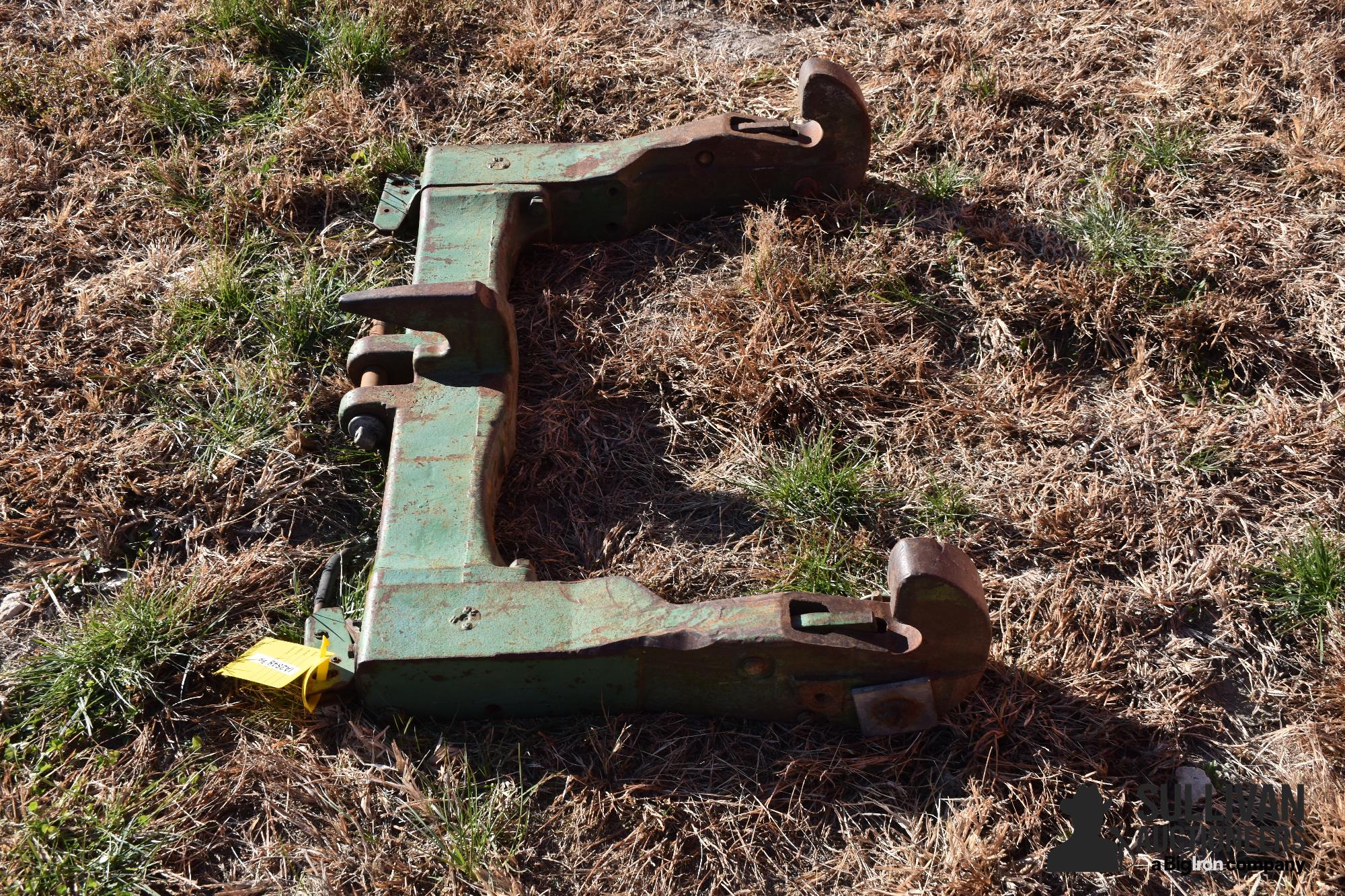 John Deere 3 Pt Hitch Bigiron Auctions 1940