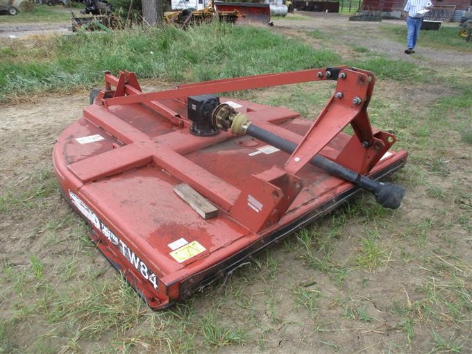 Rhino Twister TW84 Rotary Mower BigIron Auctions