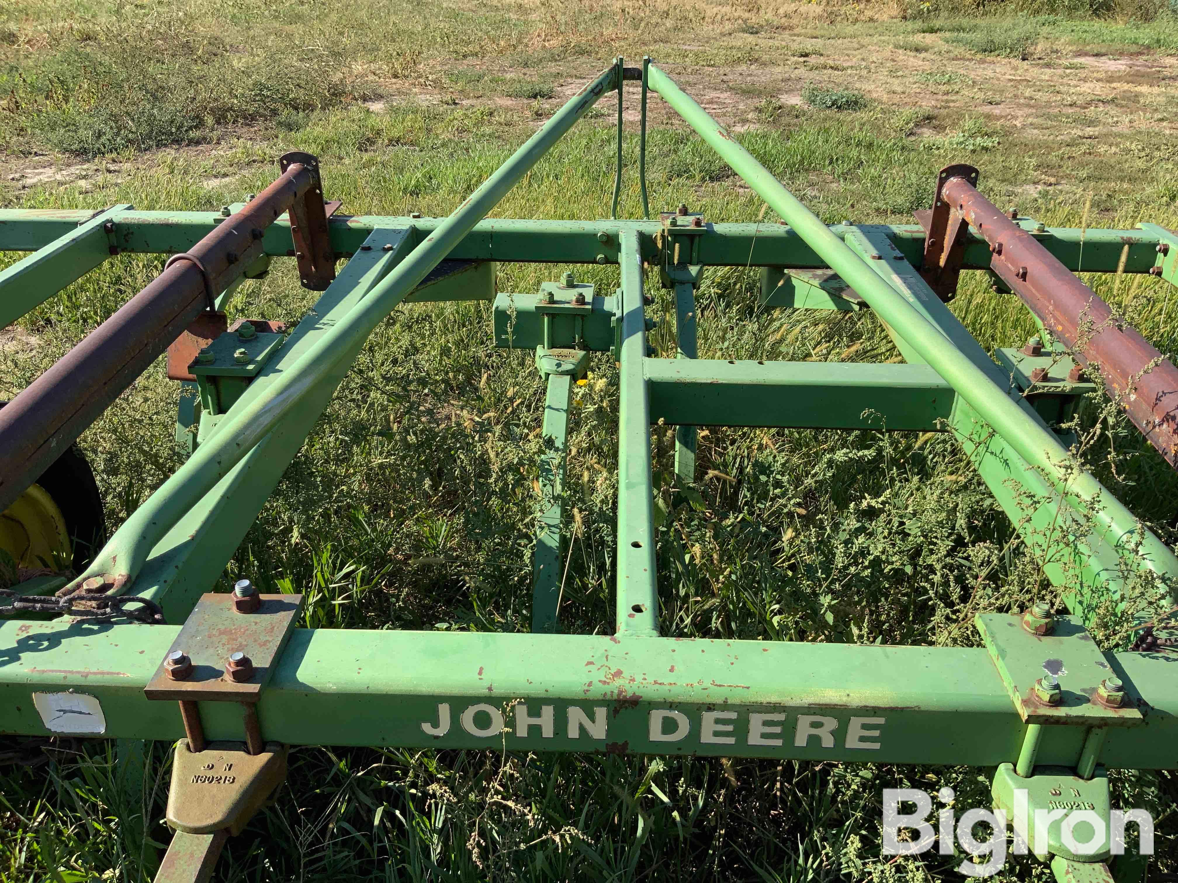 John Deere 1610 Field Cultivator BigIron Auctions