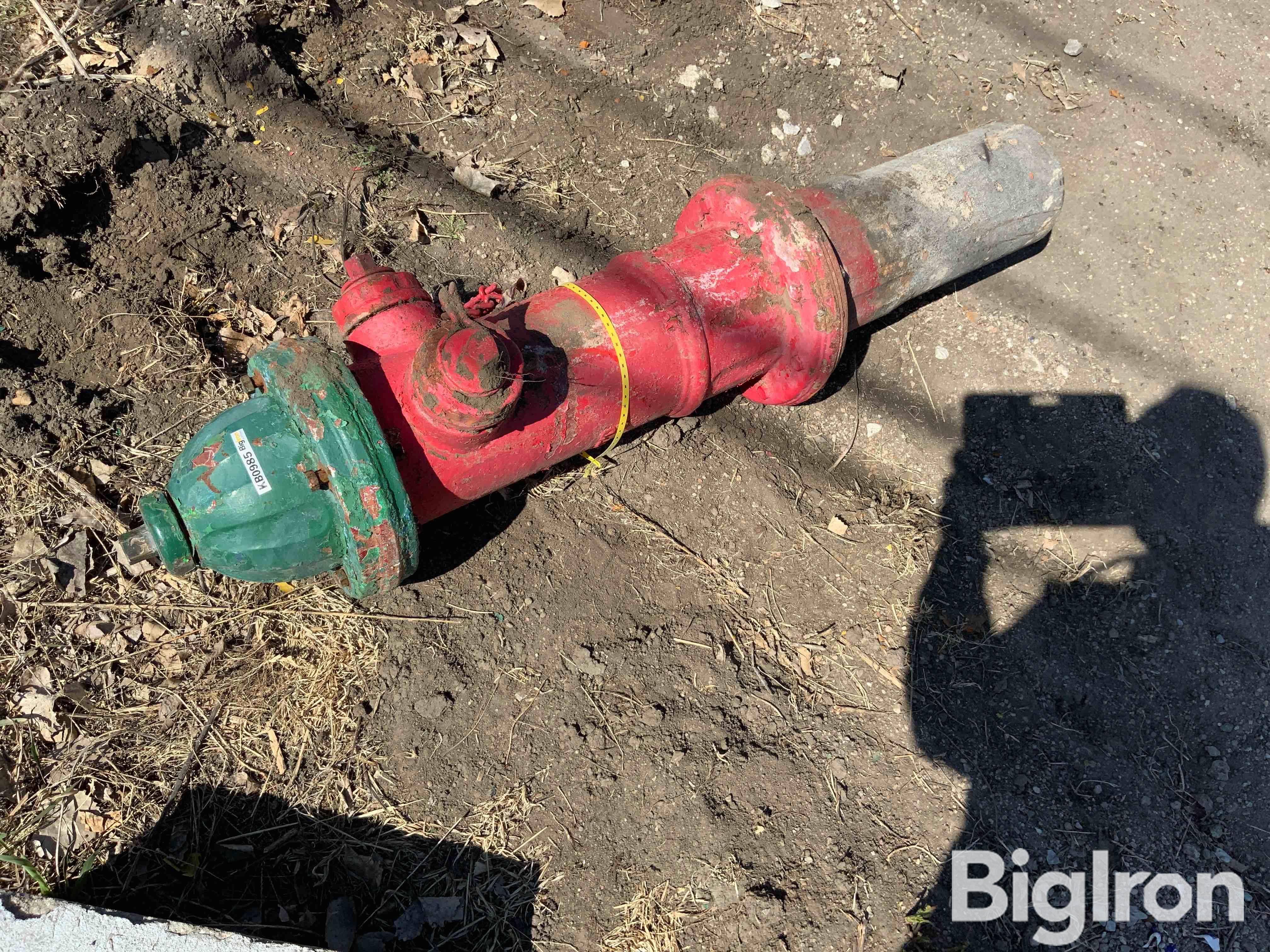 Fire Hydrant BigIron Auctions