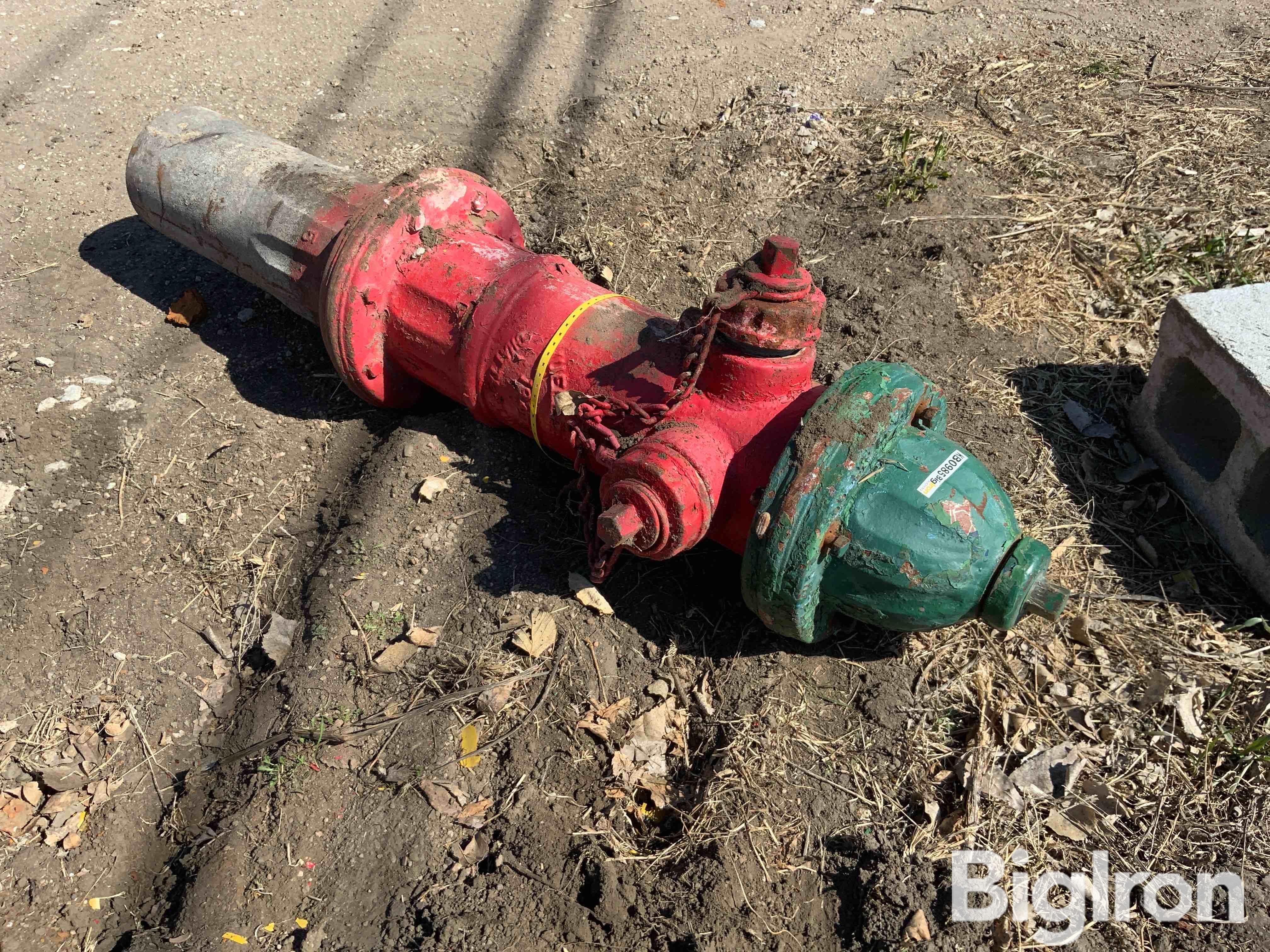 Fire Hydrant BigIron Auctions