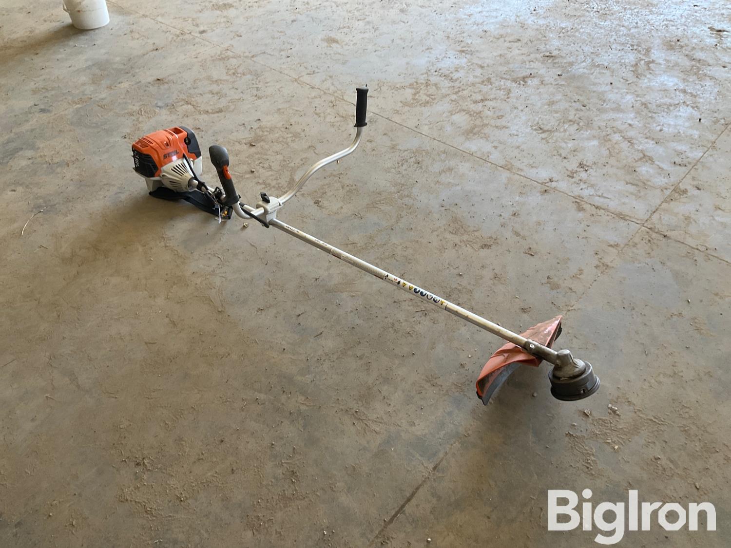 Stihl FS131 String Trimmer BigIron Auctions