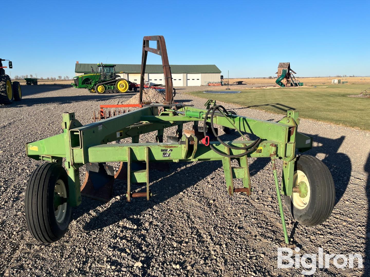 John Deere 965 3- Pt Reversible Plow BigIron Auctions