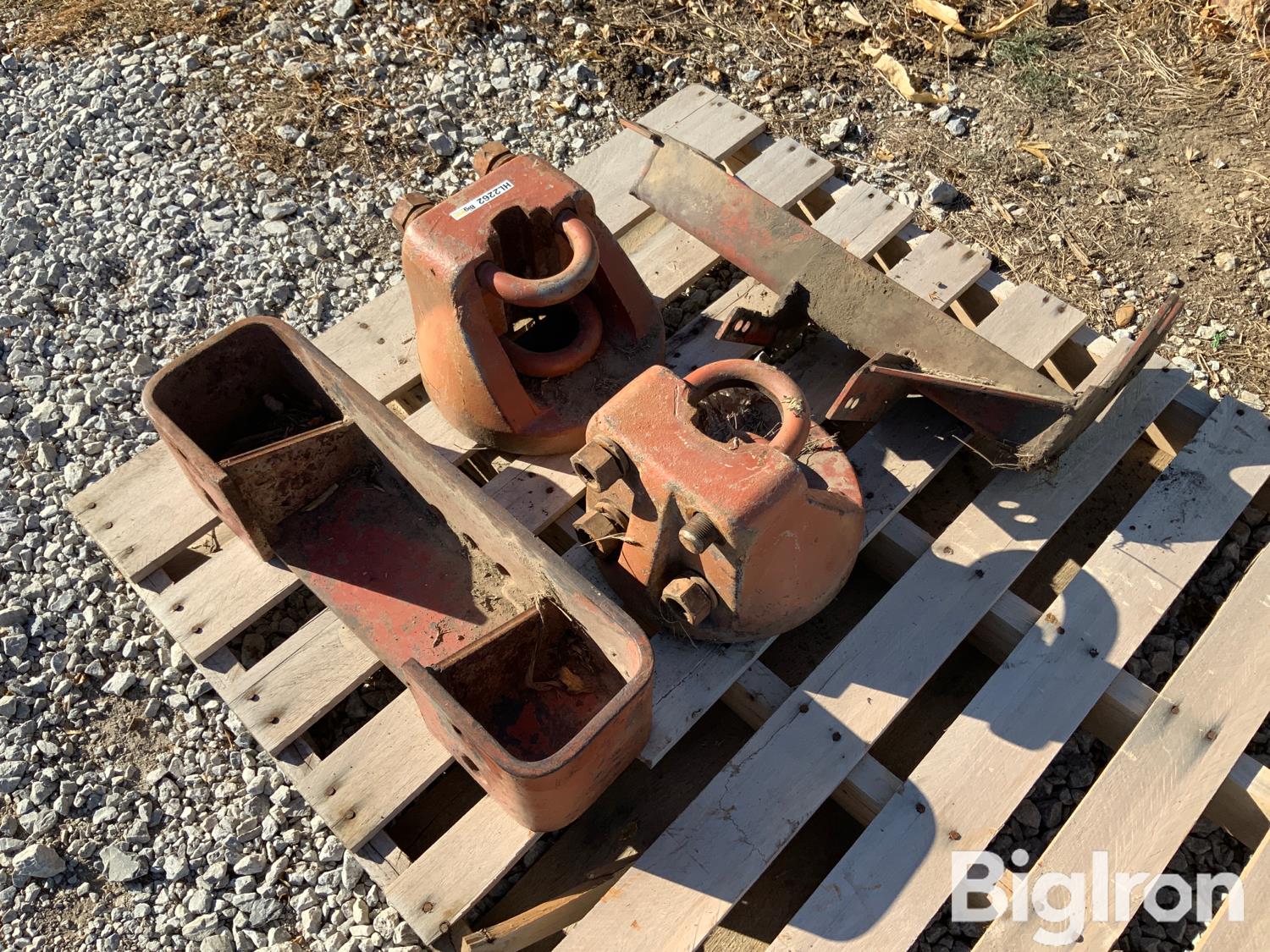 International 1066 Tractor Parts BigIron Auctions