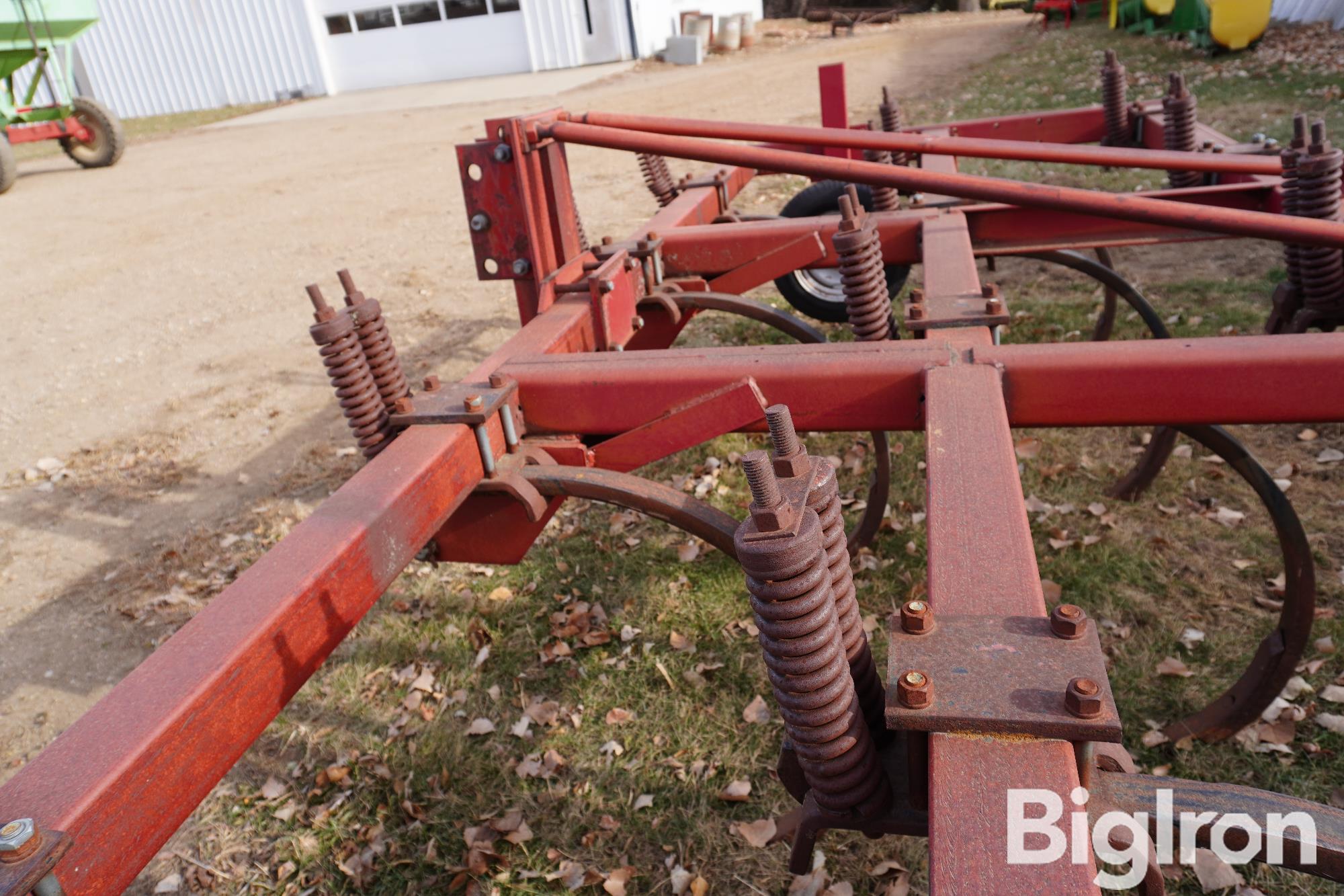 Case IH 5500 13' Chisel Plow BigIron Auctions