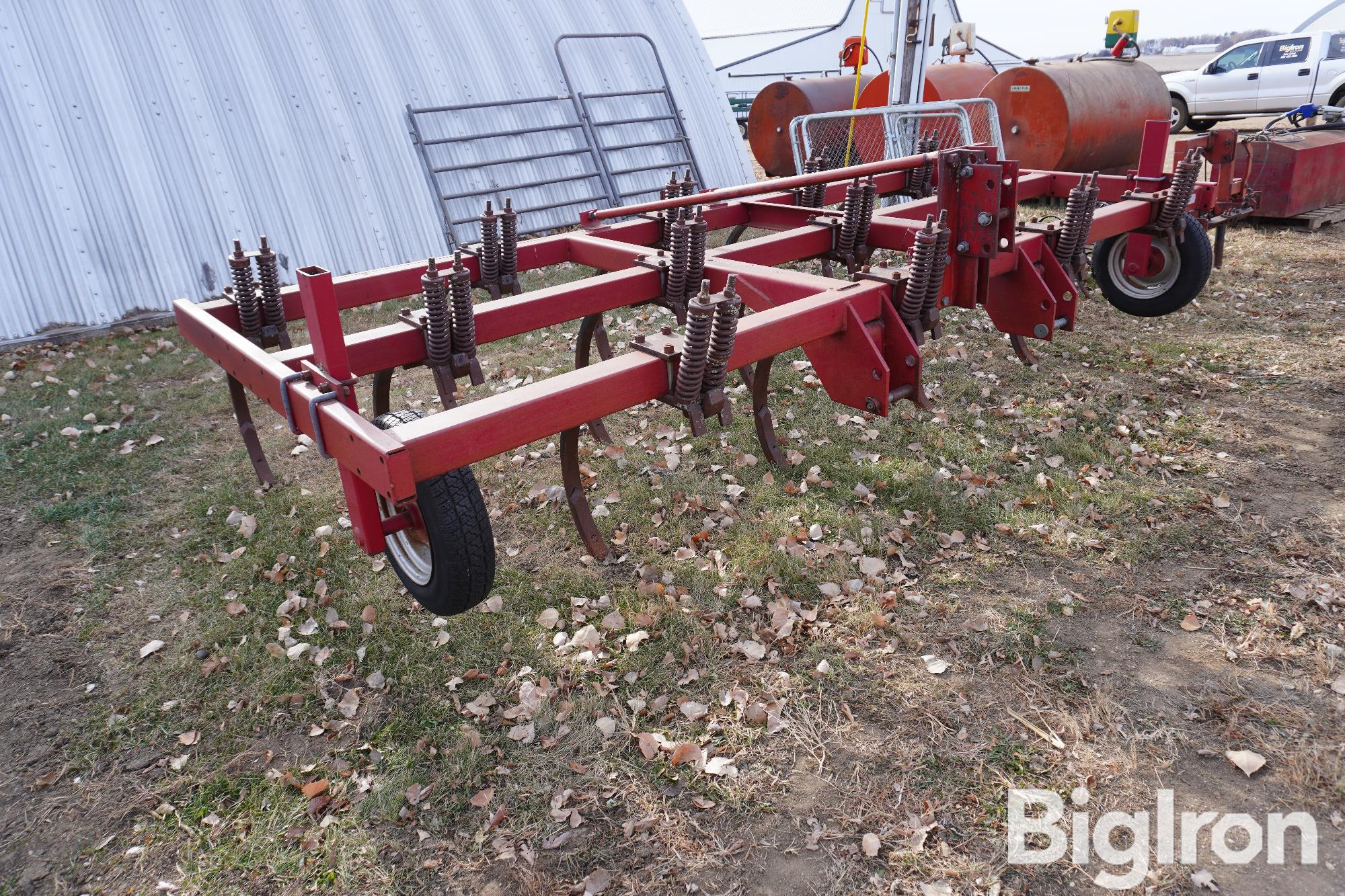 Case IH 5500 13' Chisel Plow BigIron Auctions