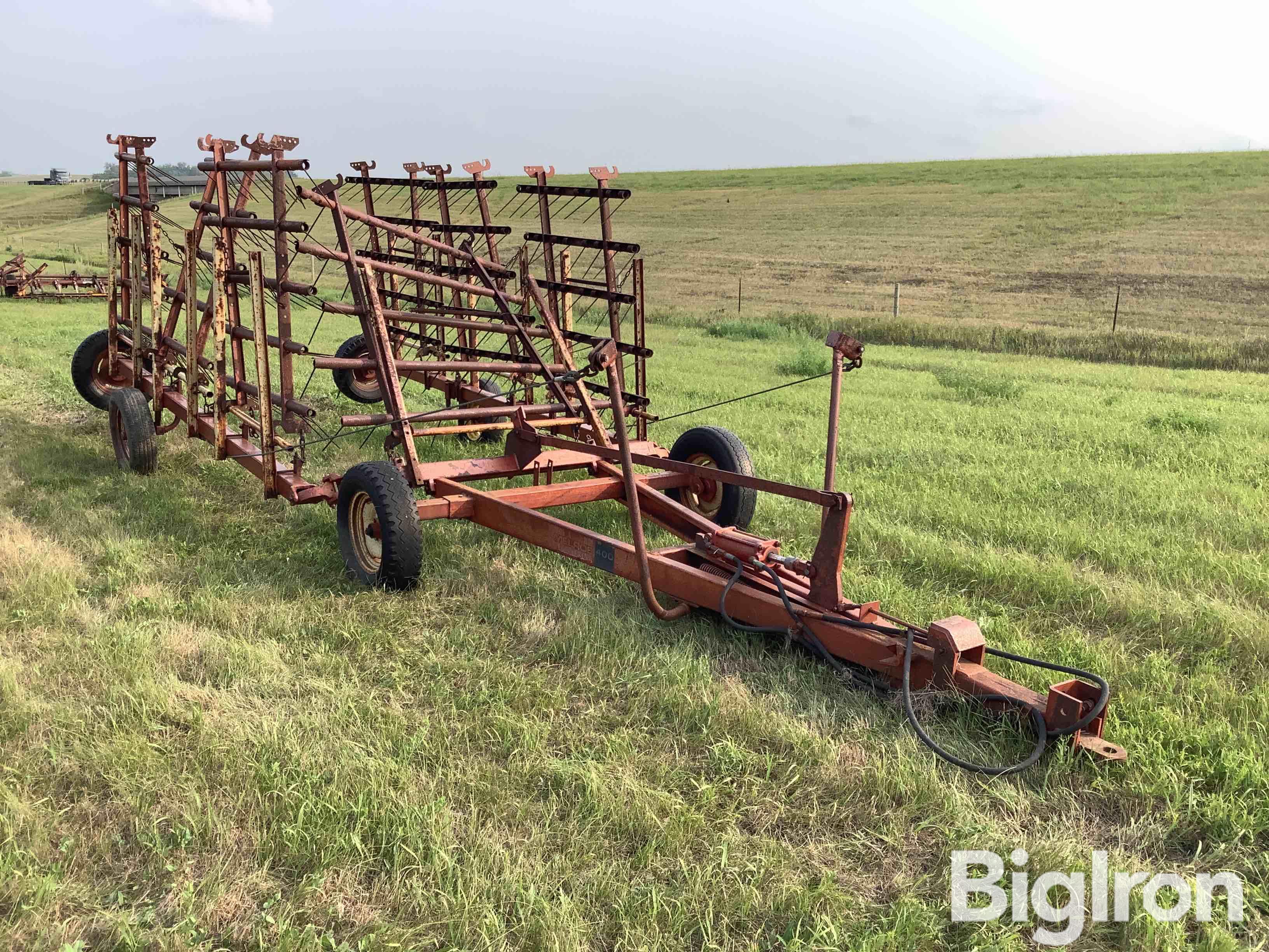 Melroe 400 Drag BigIron Auctions