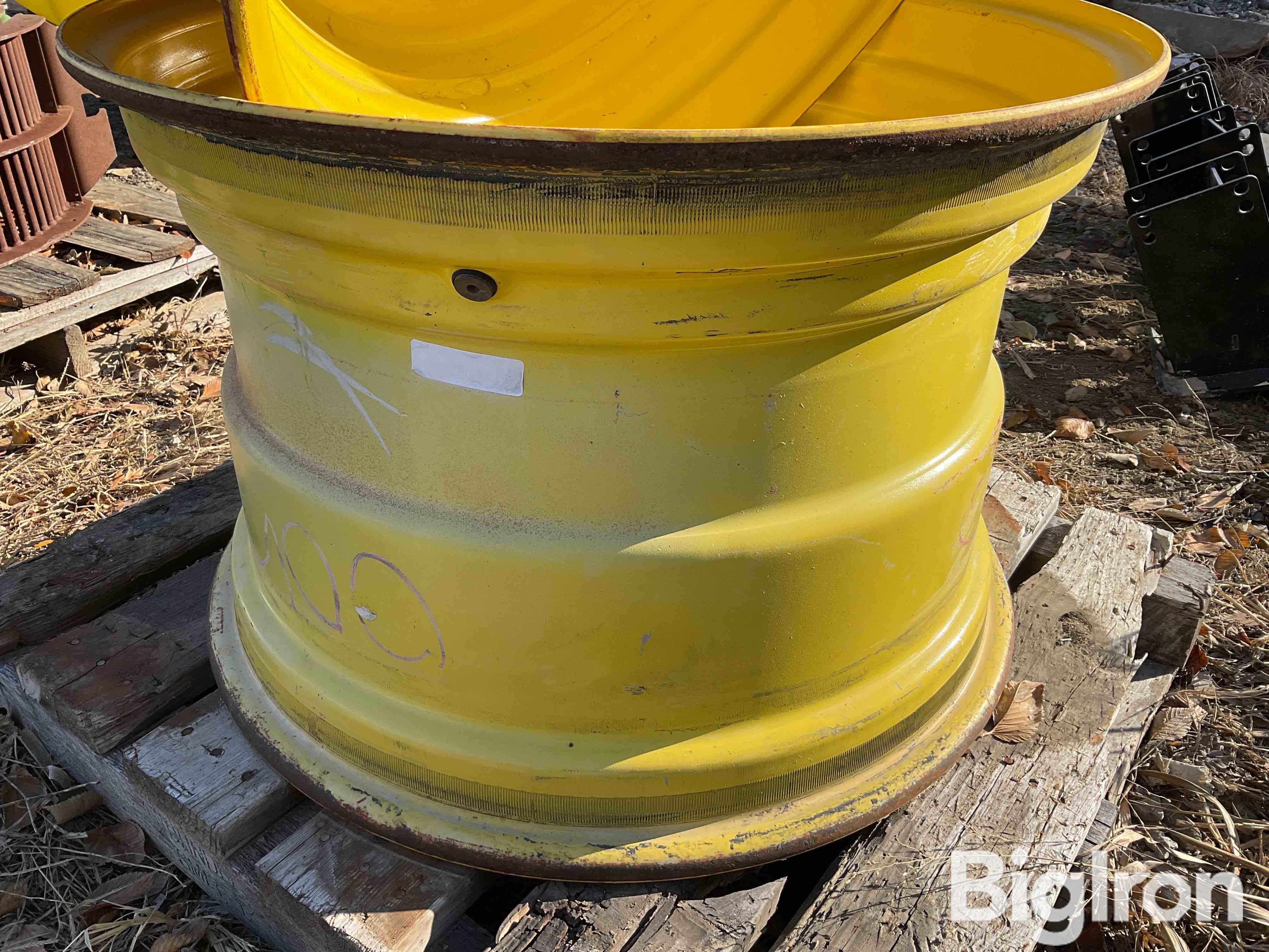 John Deere 600/70R30 Rims BigIron Auctions