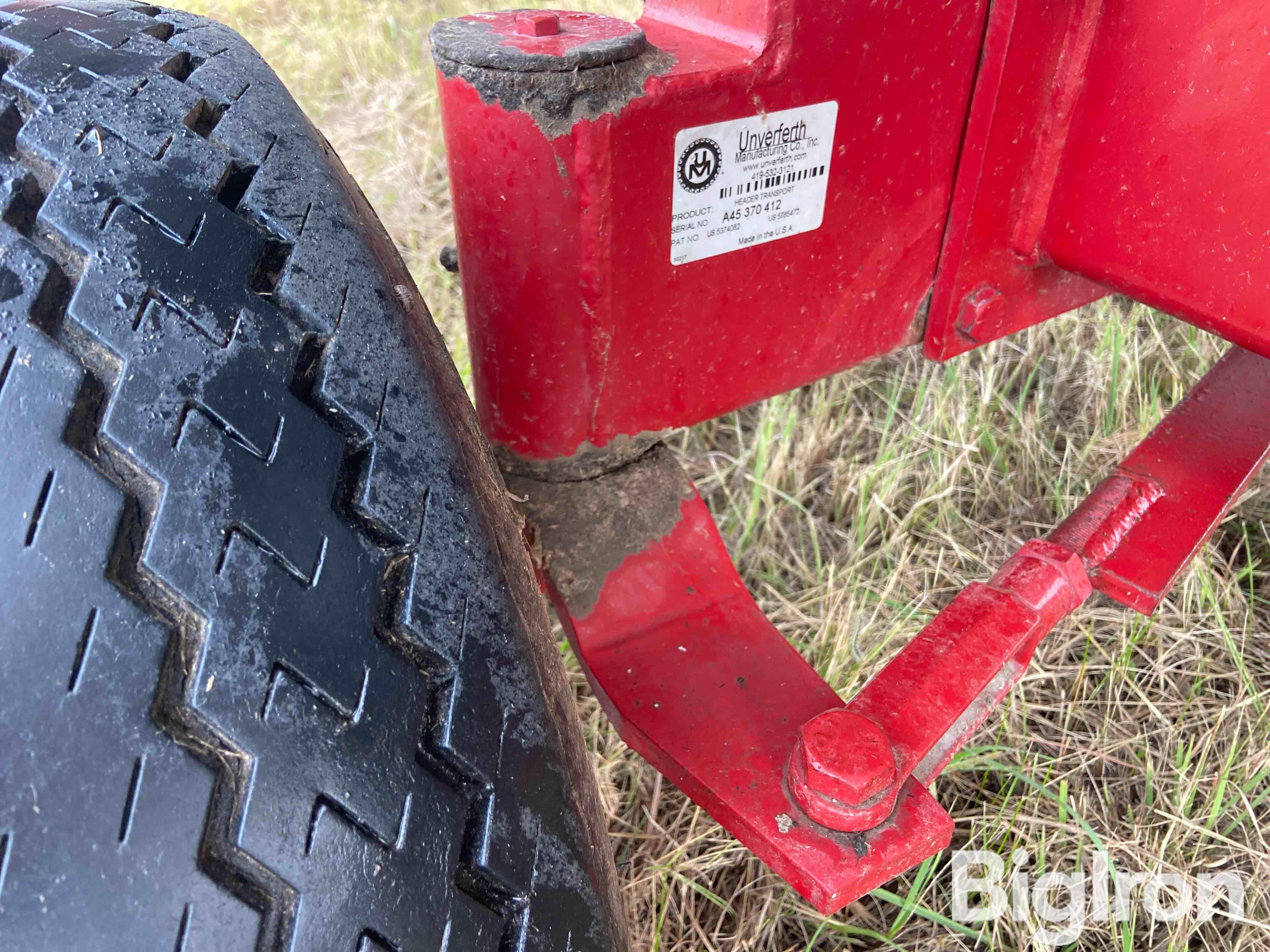 2013 Massey Ferguson 8200 Flex Header BigIron Auctions