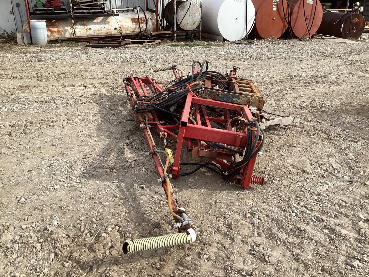 40’ Front-Mount Sprayer Boom BigIron Auctions