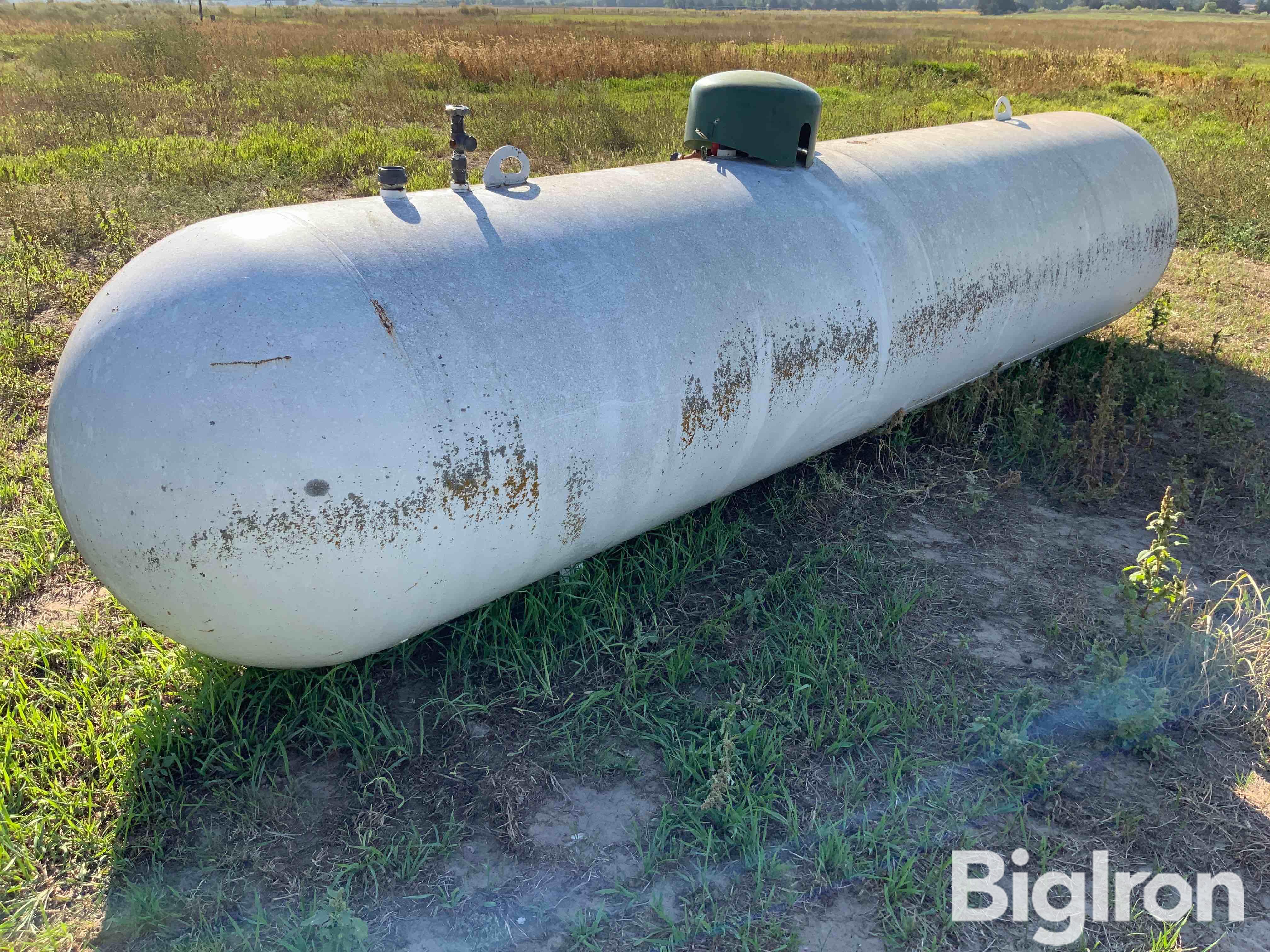 Eveready 1 000 Gallon Propane Tank Bigiron Auctions