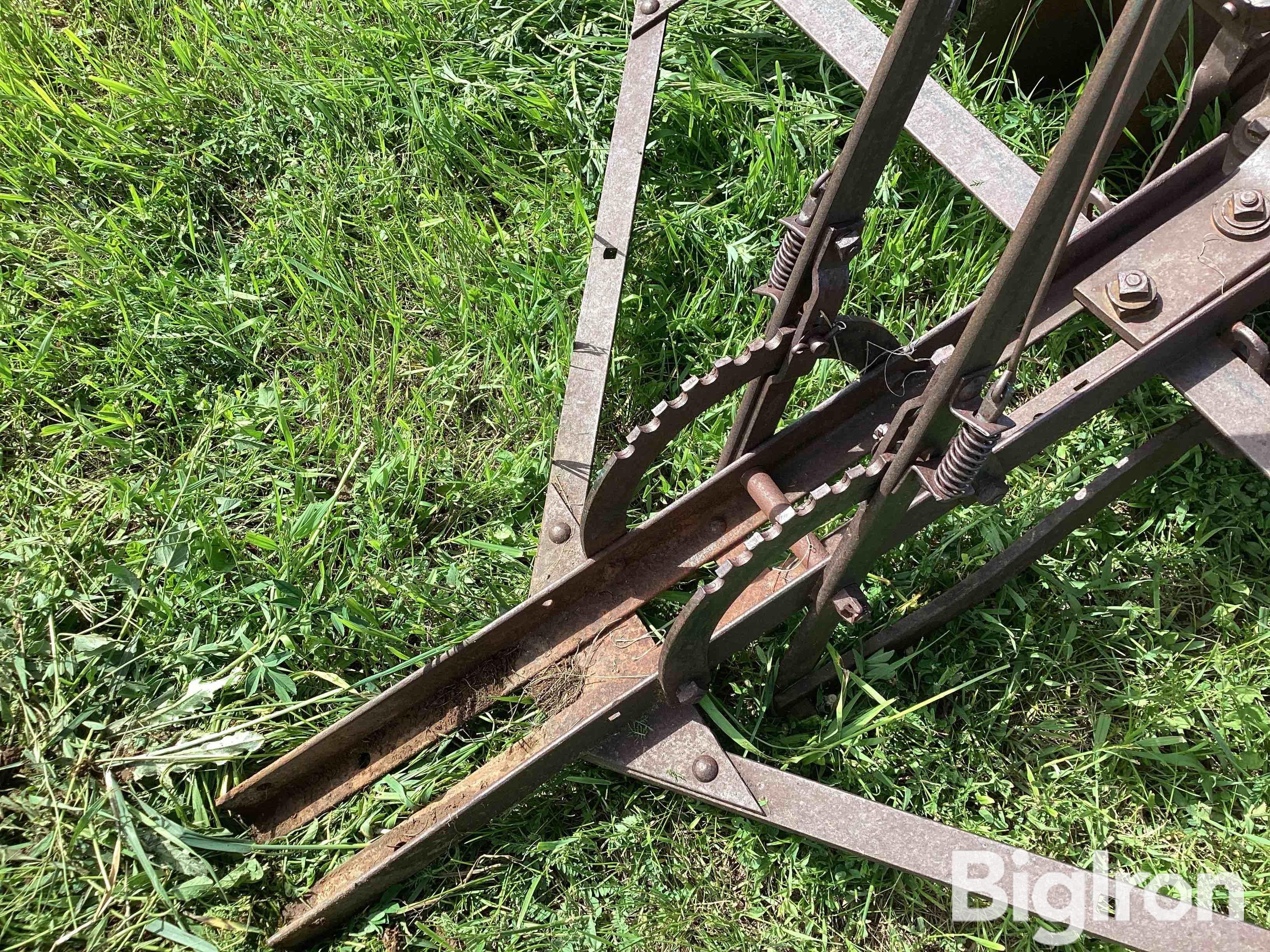 Antique Pull Type Disc Harrow BigIron Auctions