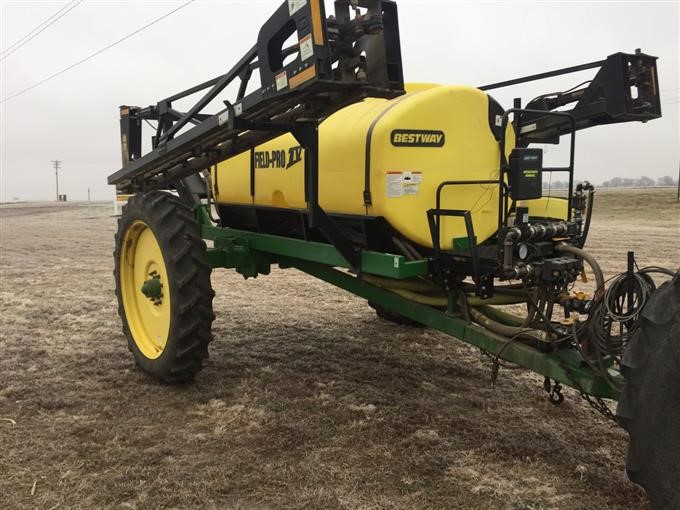 Bestway Sprayer BigIron Auctions