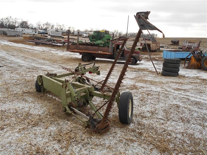 Kosch Double Sickle Bar Mower BigIron Auctions