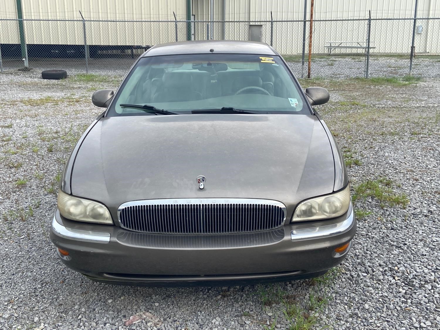 1999 Buick Park Avenue 4 Door Sedan BigIron Auctions