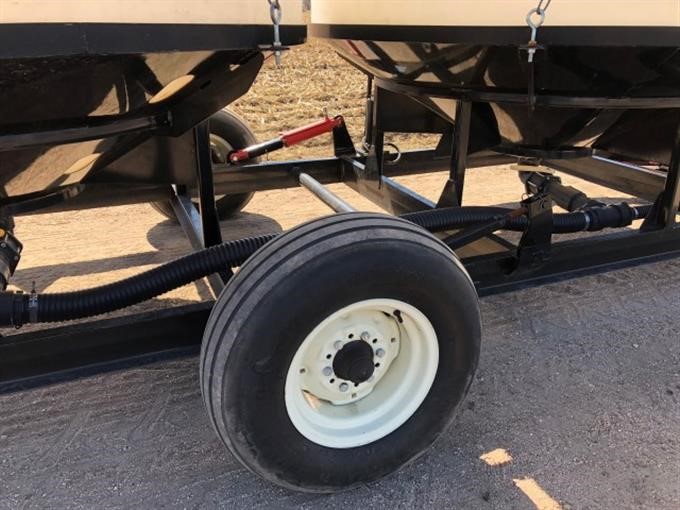 B-B Behnke Enterprises 6000 Gallon Cone Bottom Trailer BigIron Auctions