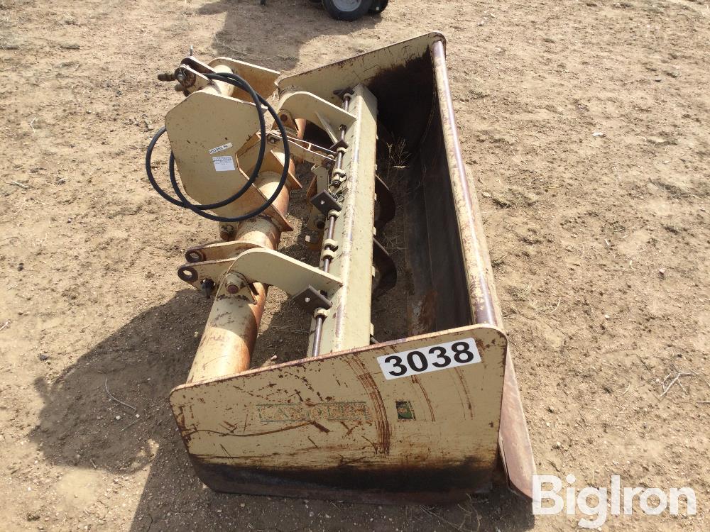 Land Pride Box Scraper BigIron Auctions