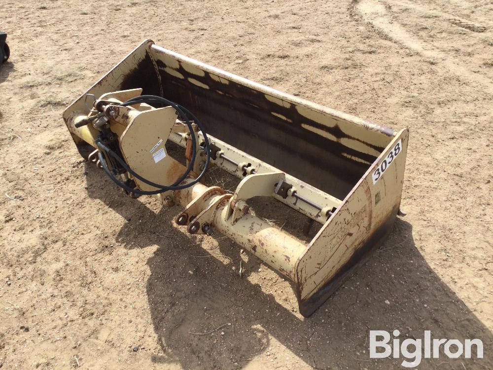 Land Pride Box Scraper BigIron Auctions