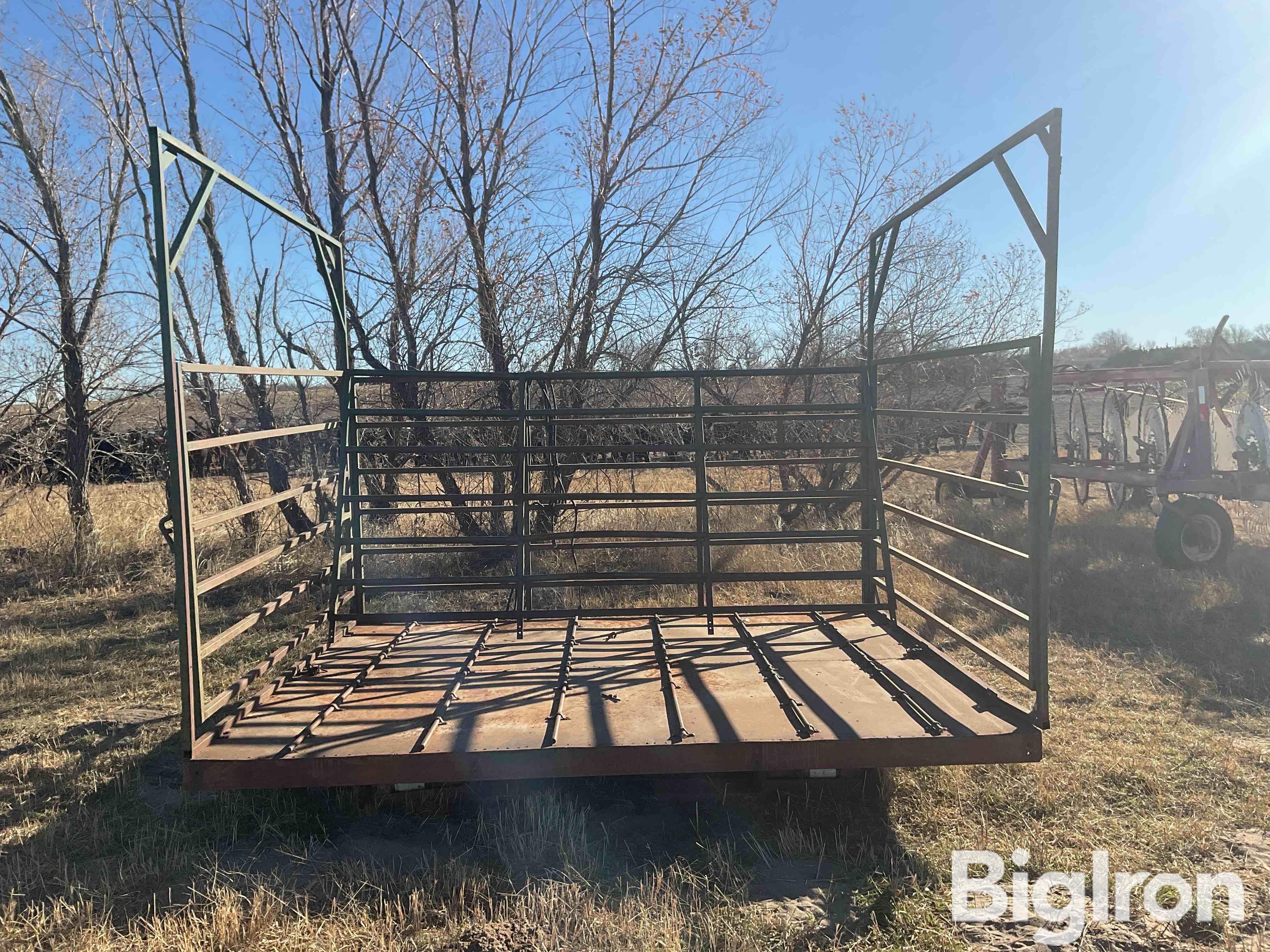 Cattle Platform Scale BigIron Auctions