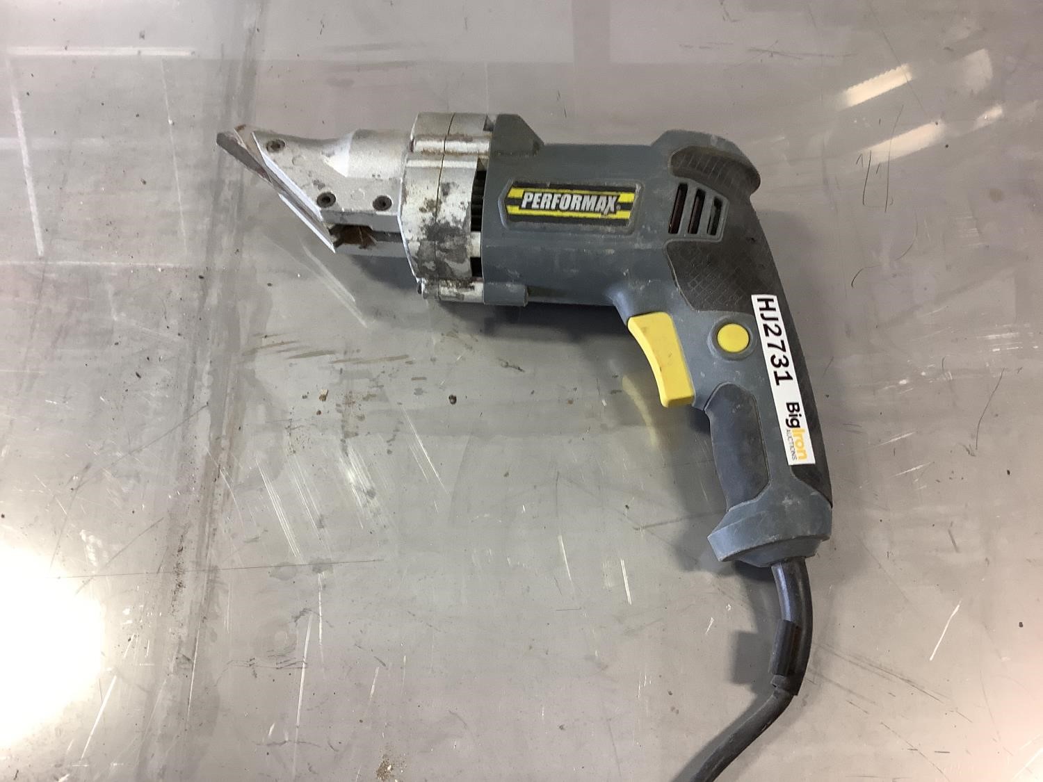 Performax deals reciprocating saw