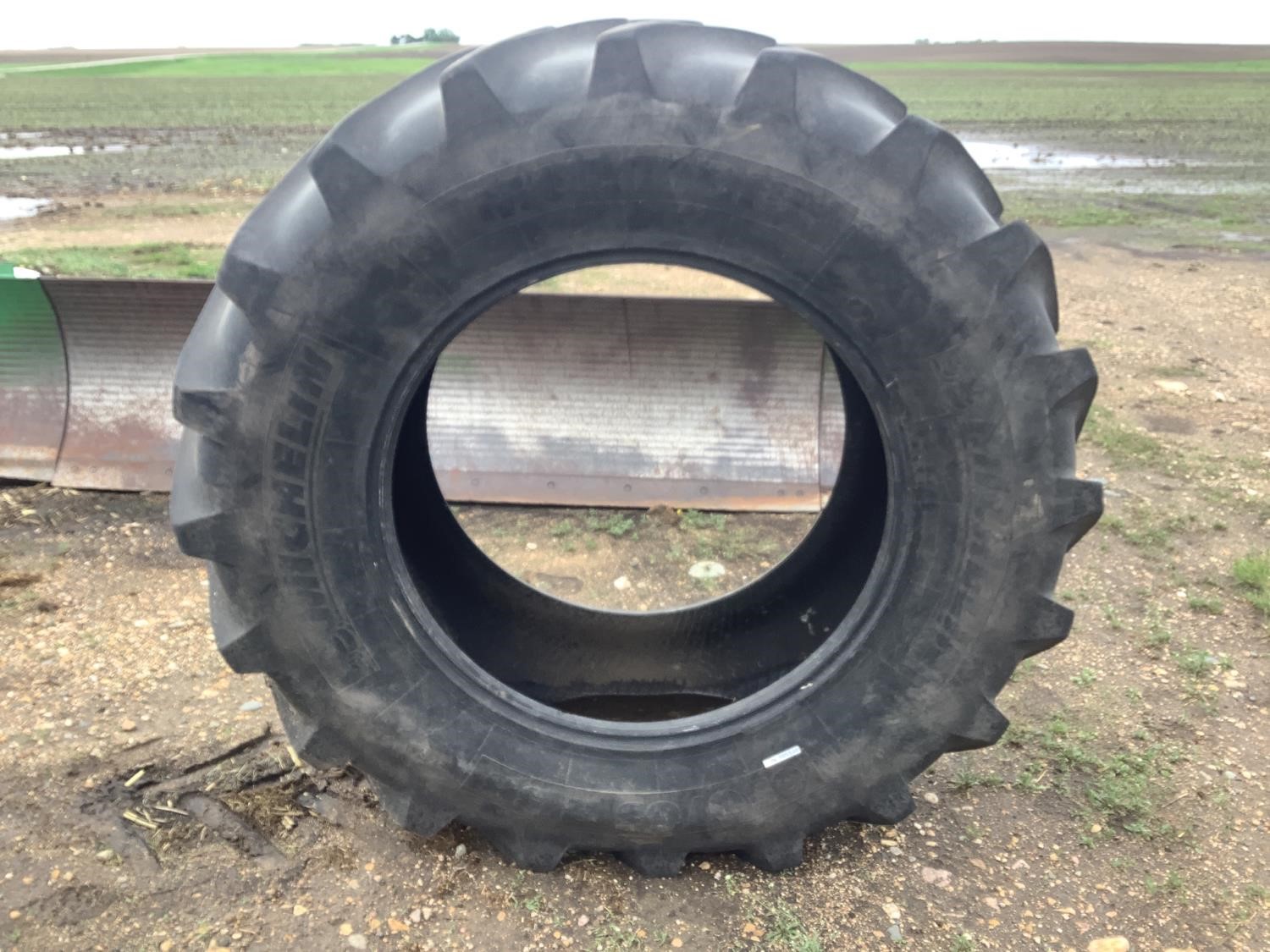 Michelin 650/65/38 Farm Tire BigIron Auctions