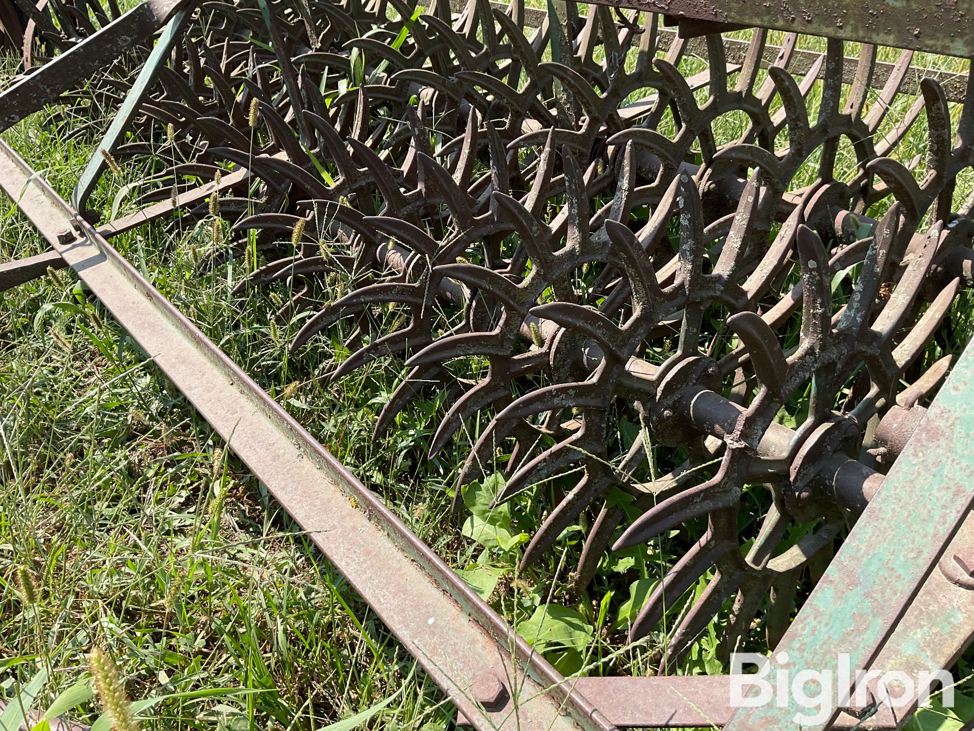 Oliver Rotary Hoe BigIron Auctions