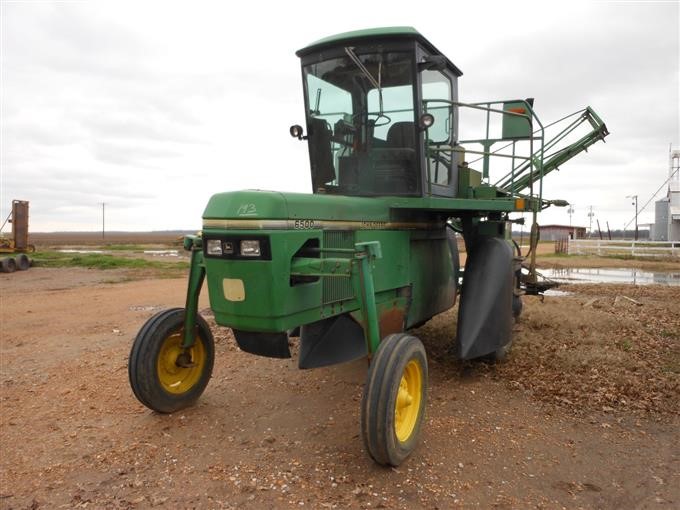 John Deere 6500 Sprayer Bigiron Auctions