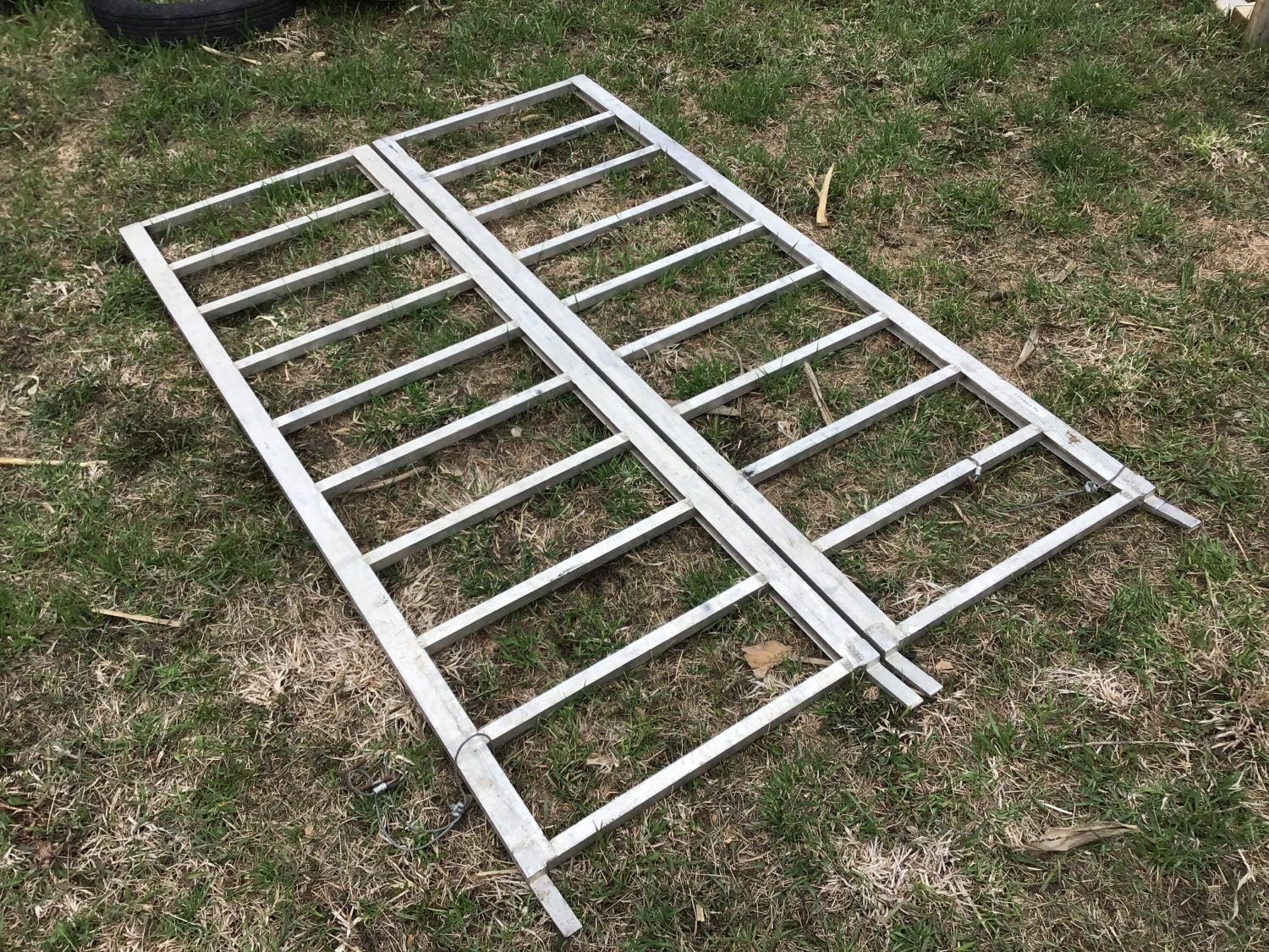 Aluminum Folding Ramps BigIron Auctions   Noname 17578 365b8d402fa44c118d4c331d237bfa19 