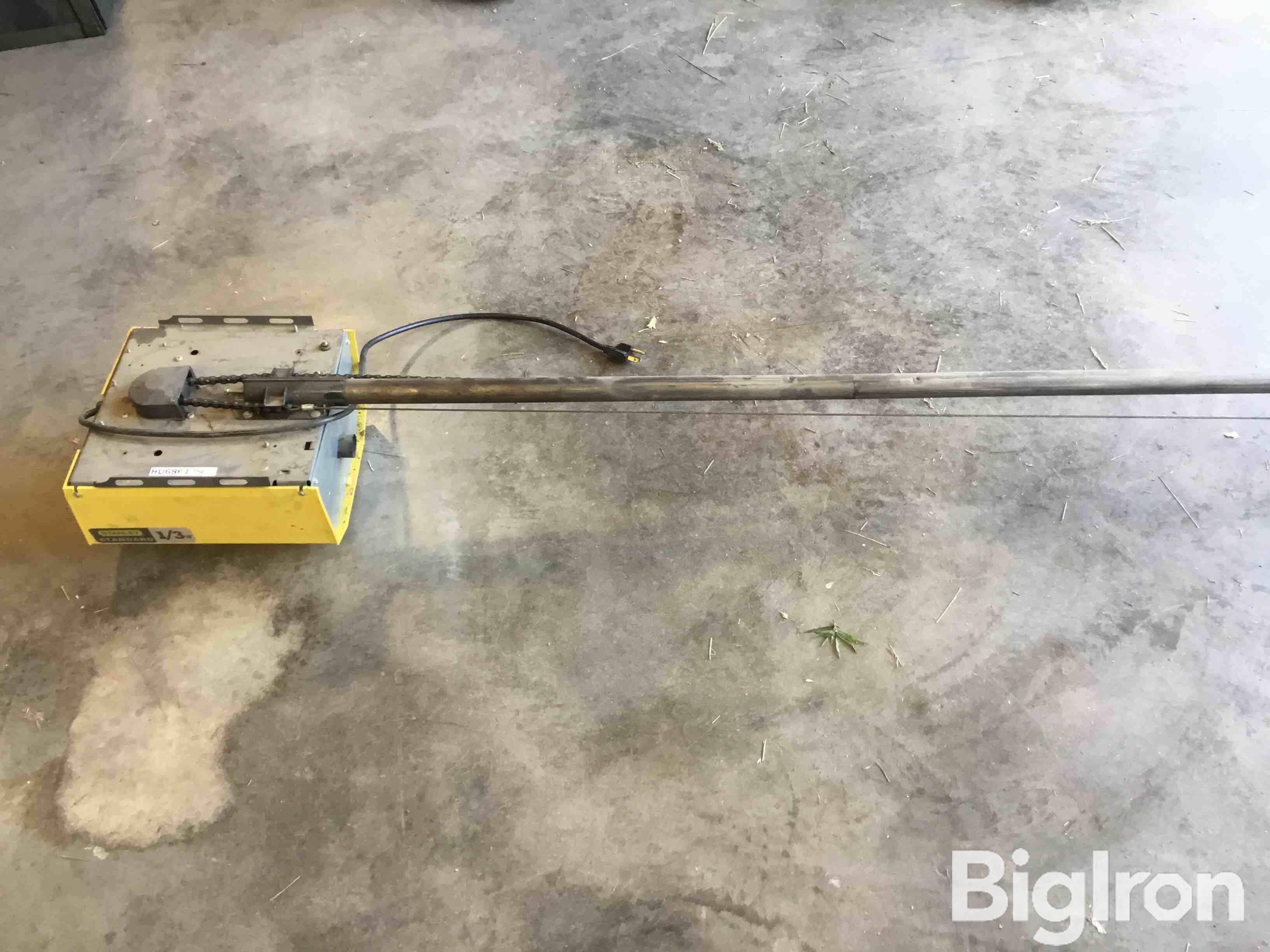 Stanley Garage Door Opener BigIron Auctions   Stanleygaragedooropener B4bcb65b9a4f4fbdab4d8402172e995c 