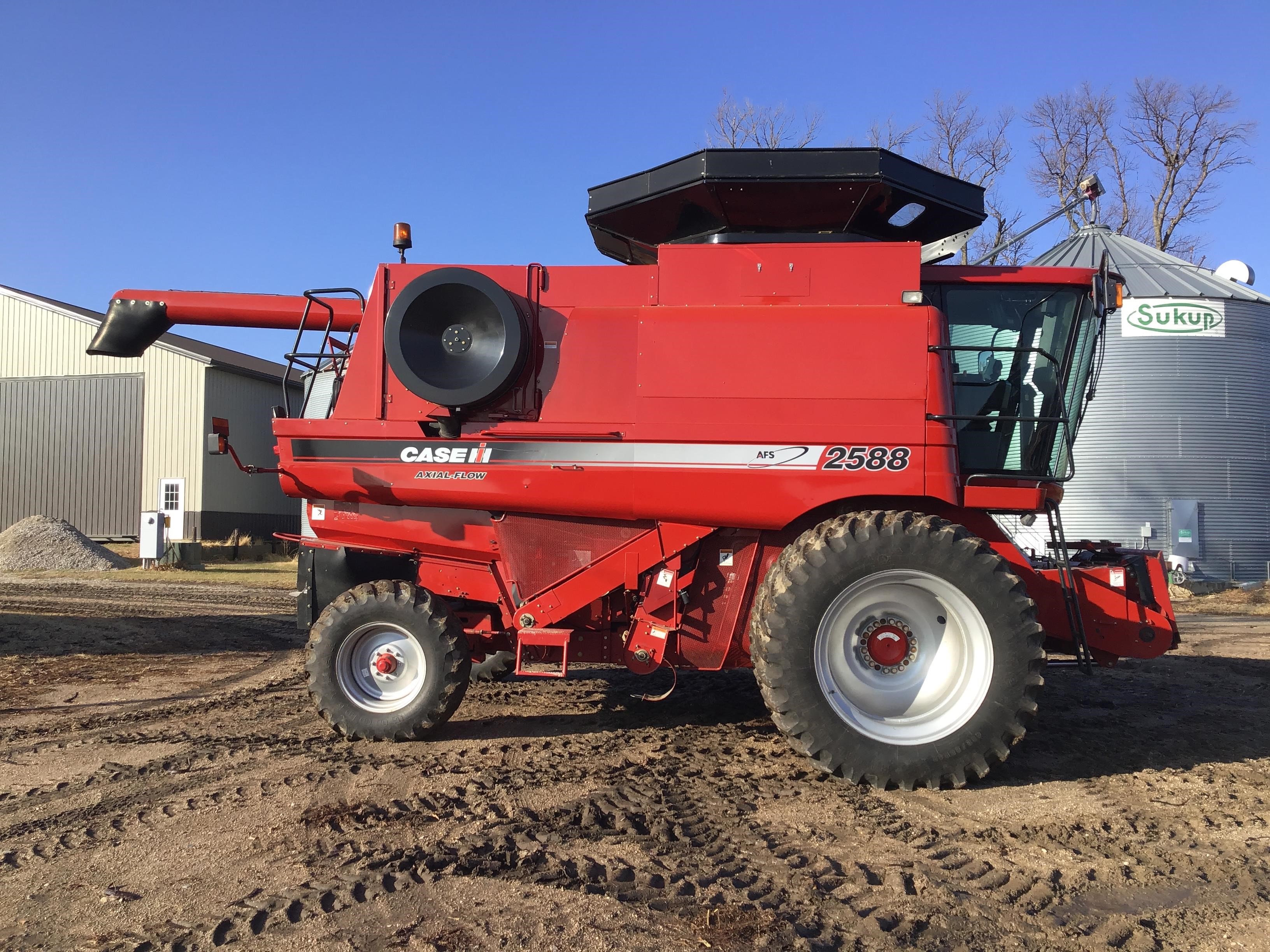 2588 Combine For Sale