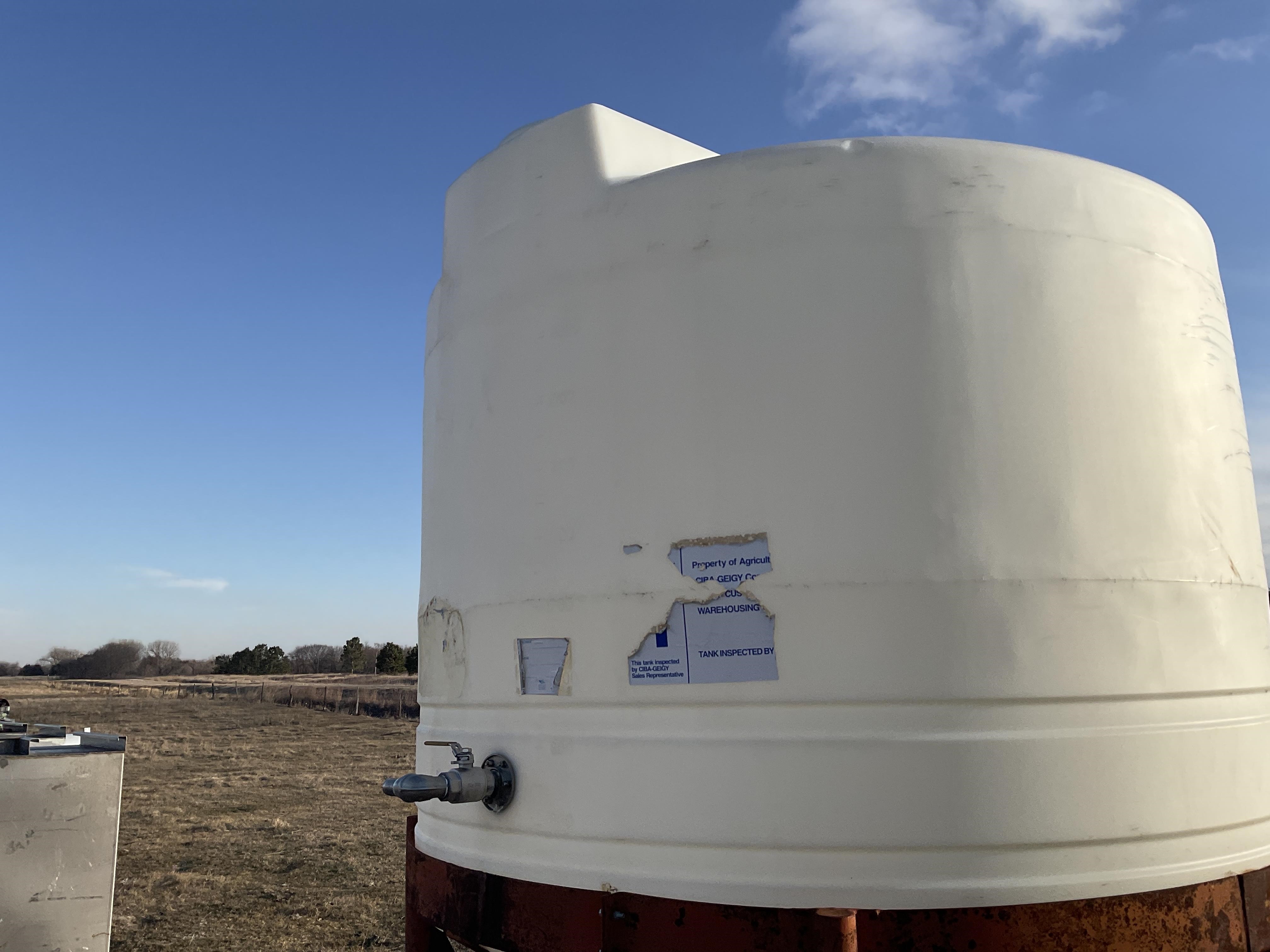 Cone Bottom Tanks BigIron Auctions