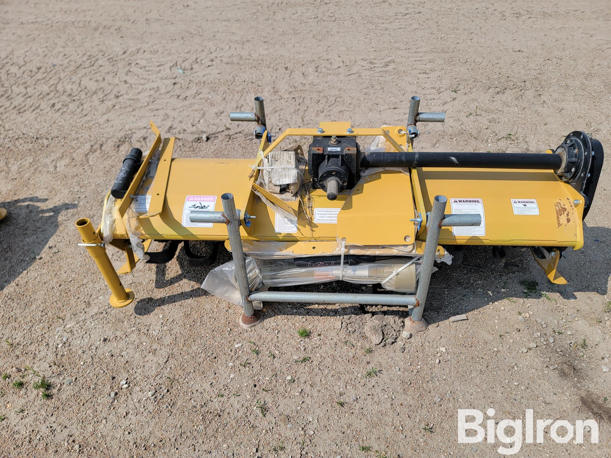 Behlen 6' 3-Pt Rotary Tiller BigIron Auctions