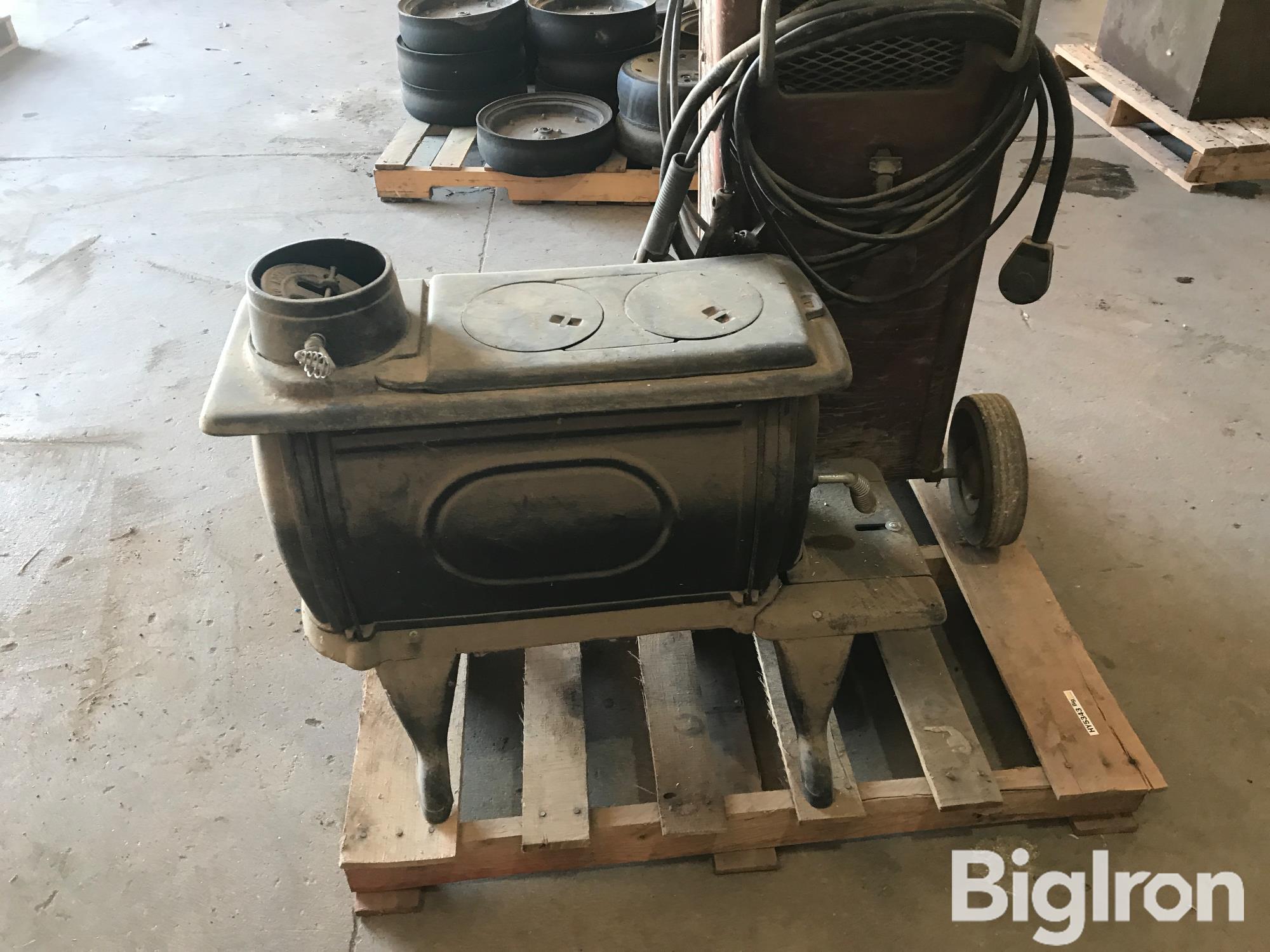 Antique Equipment BigIron Auctions