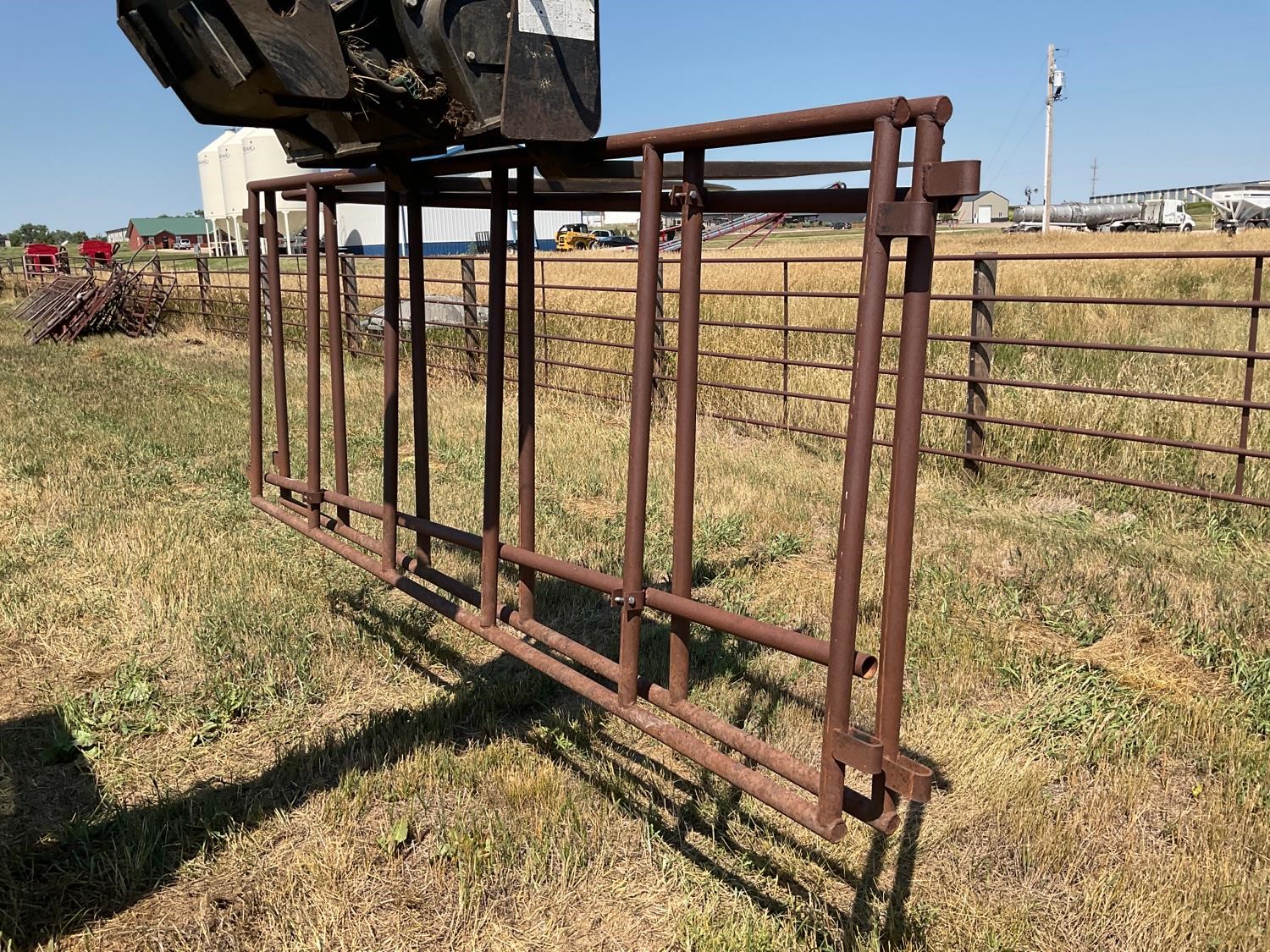 Creep Gates/Panels BigIron Auctions