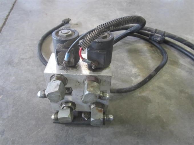 Fasse Hydraulic Valve BigIron Auctions