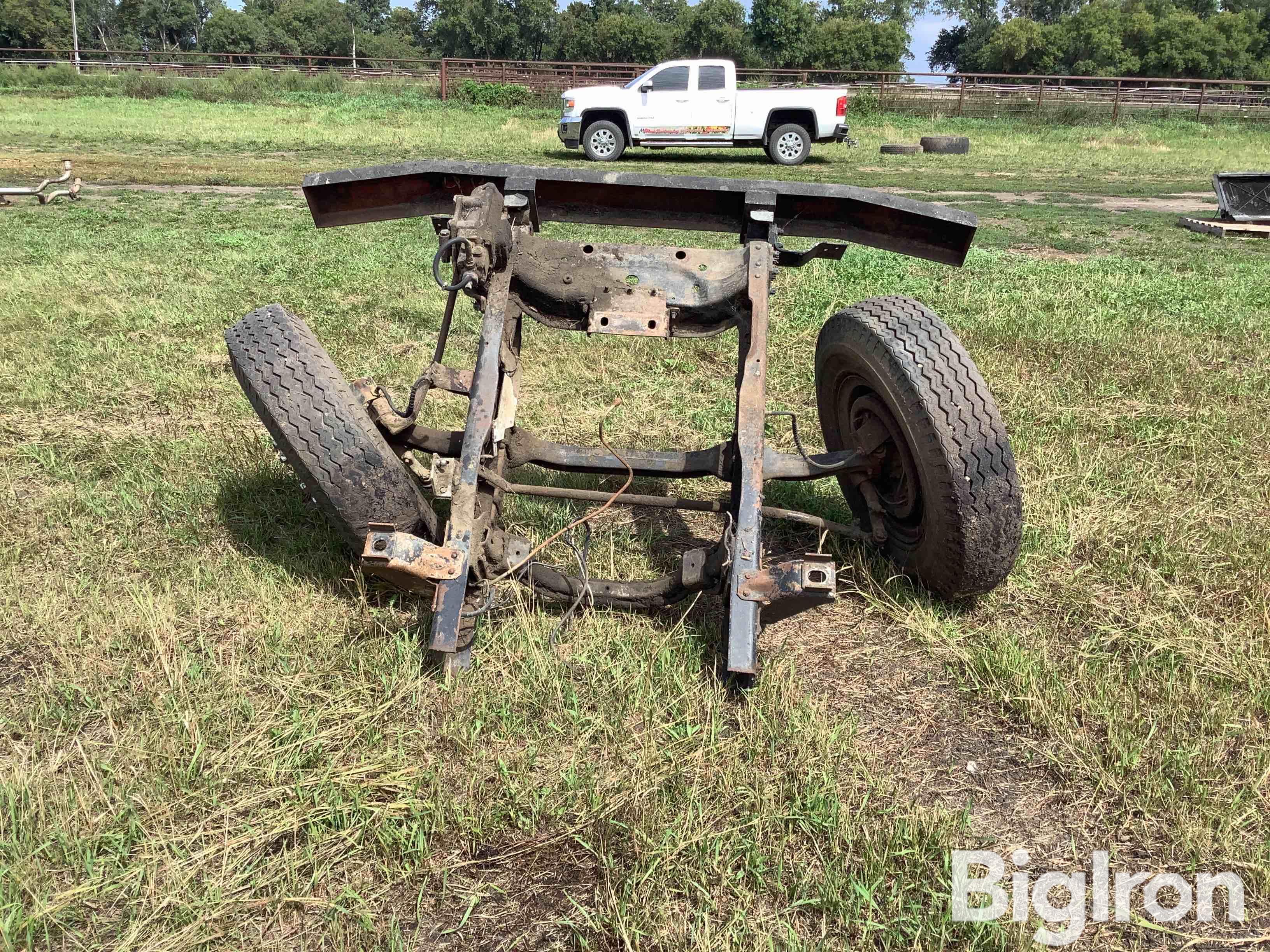 1977 Louisville Front End BigIron Auctions