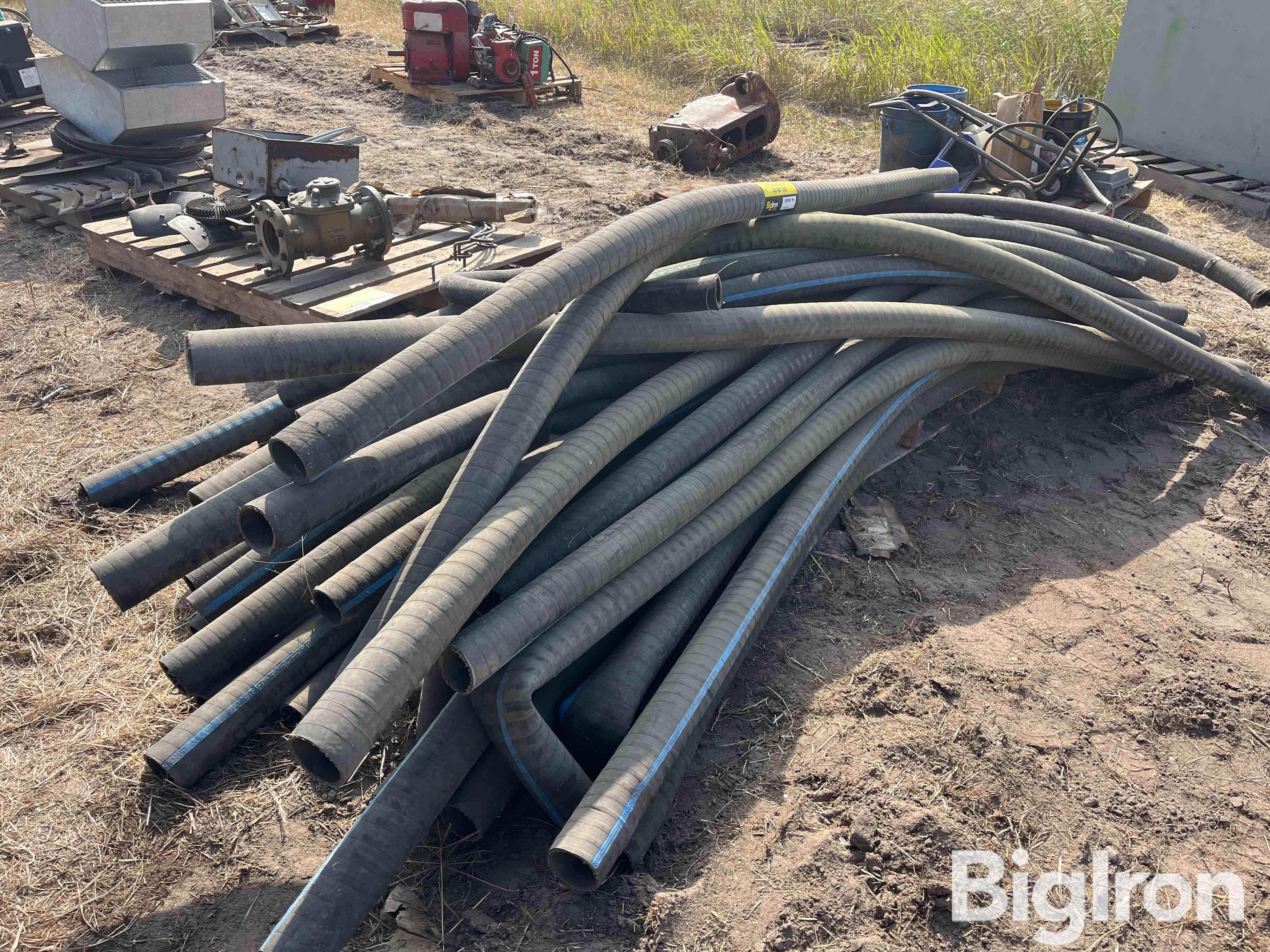 Dynacraft Radiator Stick Hoses BigIron Auctions