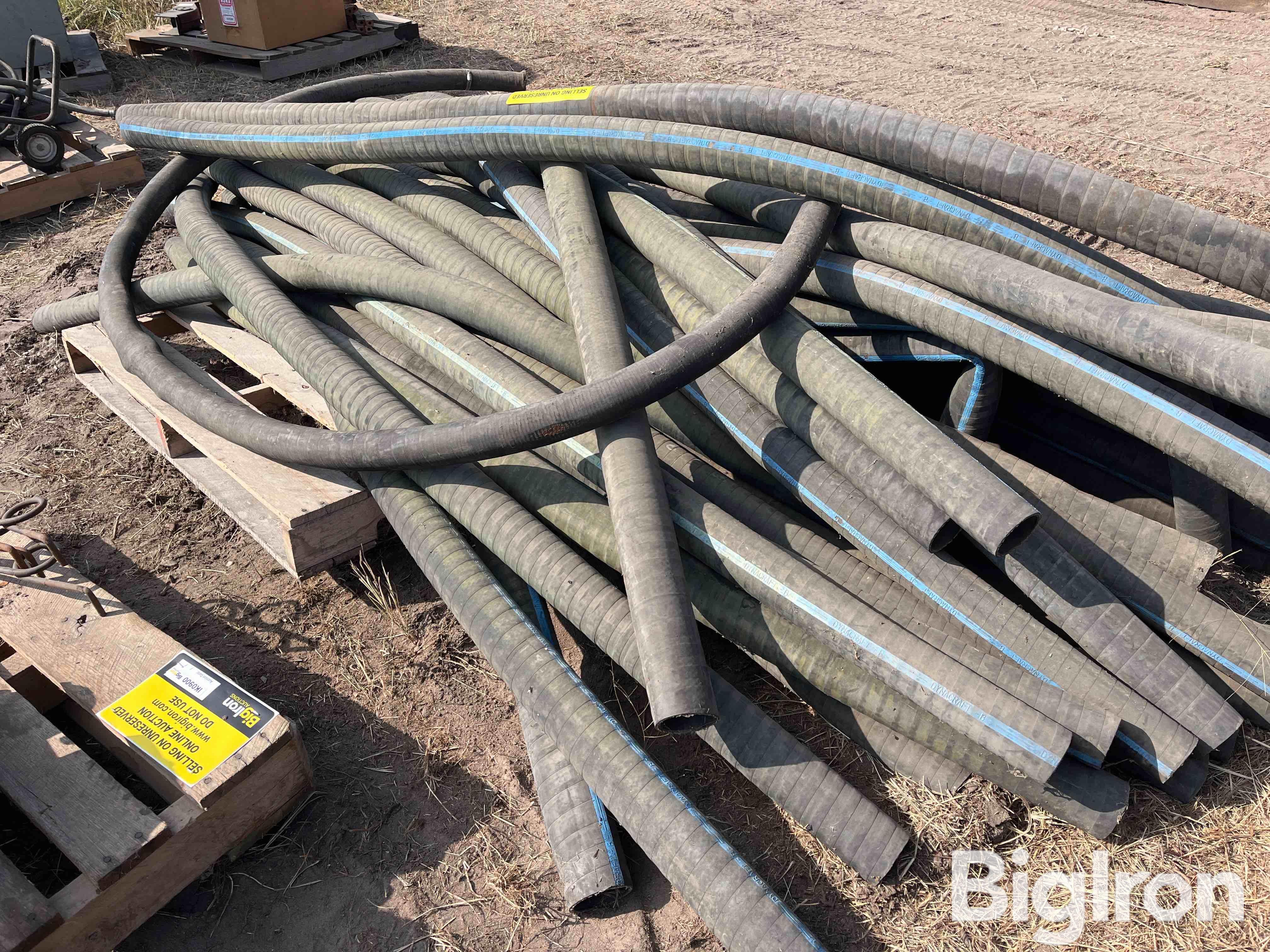 Dynacraft Radiator Stick Hoses BigIron Auctions