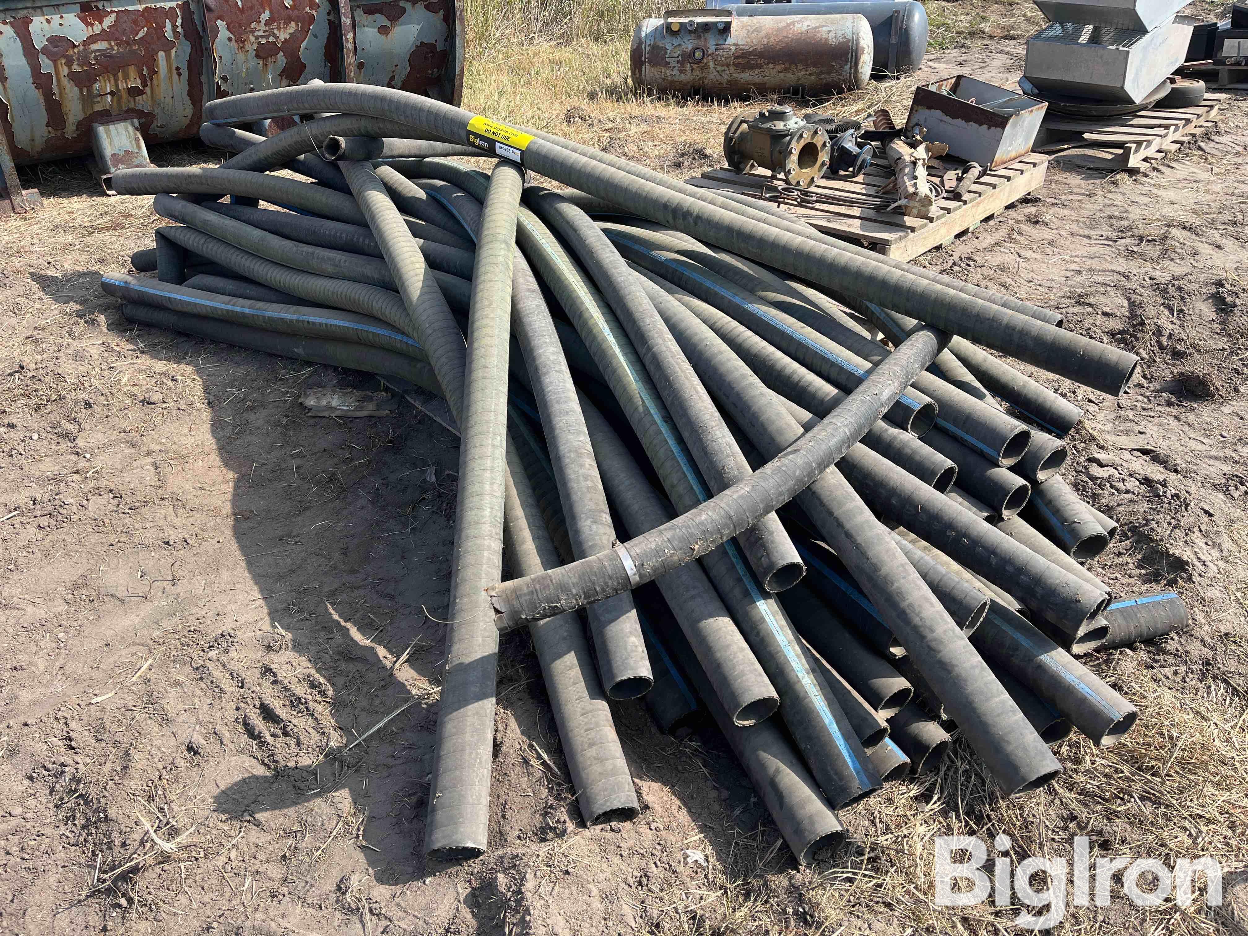 Dynacraft Radiator Stick Hoses BigIron Auctions