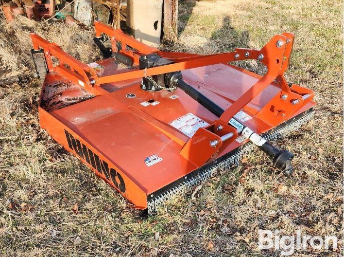 Rhino TW27 Rotary Mower/shredder BigIron Auctions