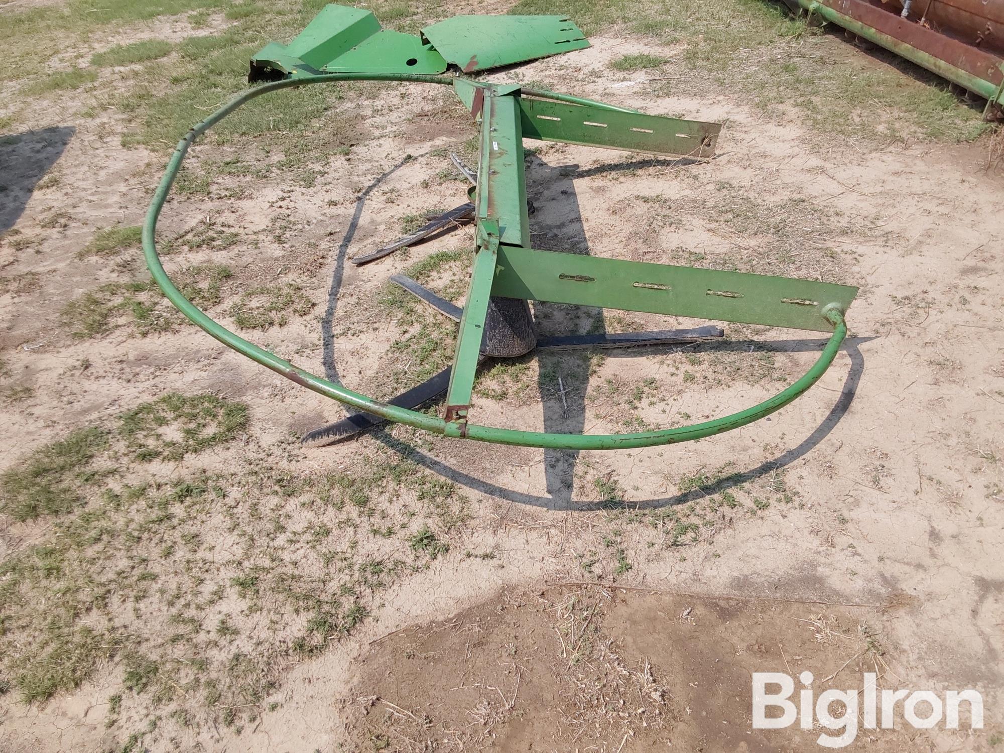 John Deere 7720 Straw Spreader BigIron Auctions