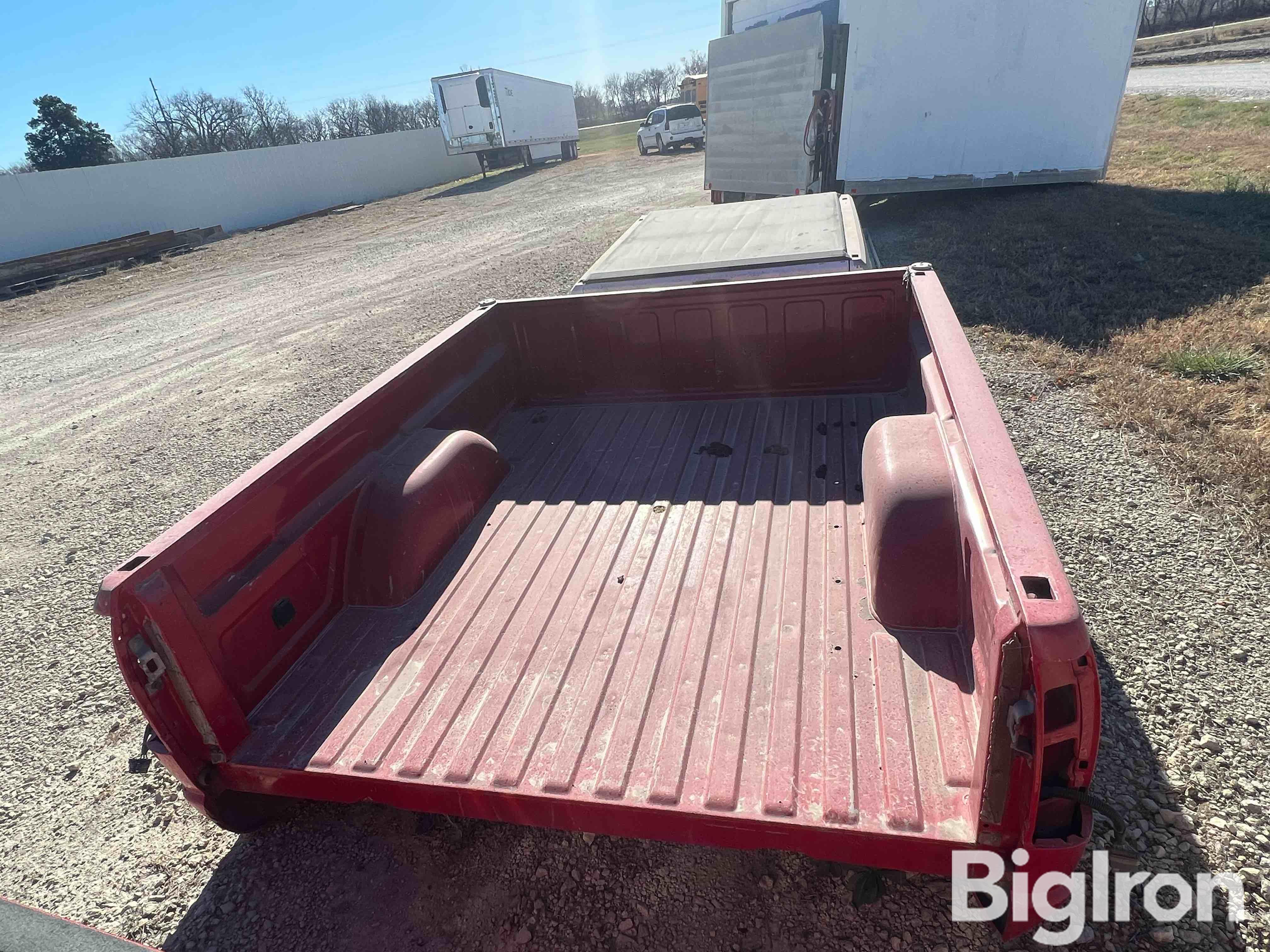 GM Short Bed Pickup Box BigIron Auctions