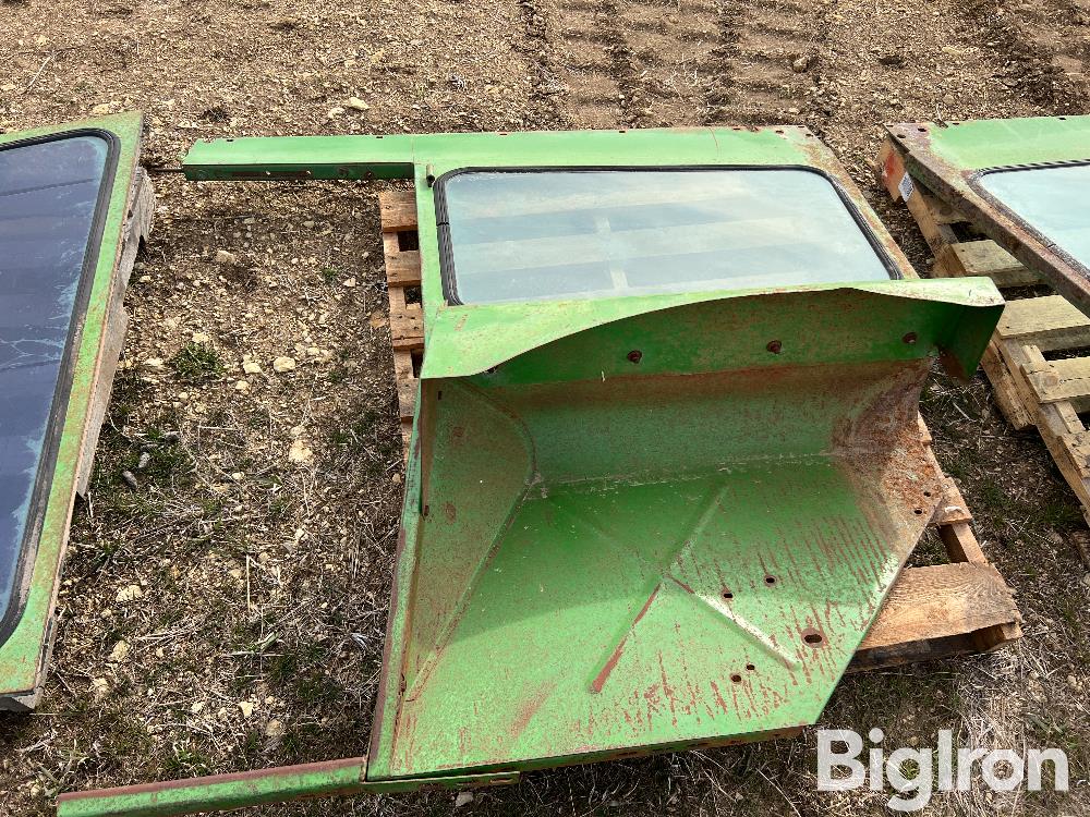 John Deere 4020 Cab Bigiron Auctions 9223