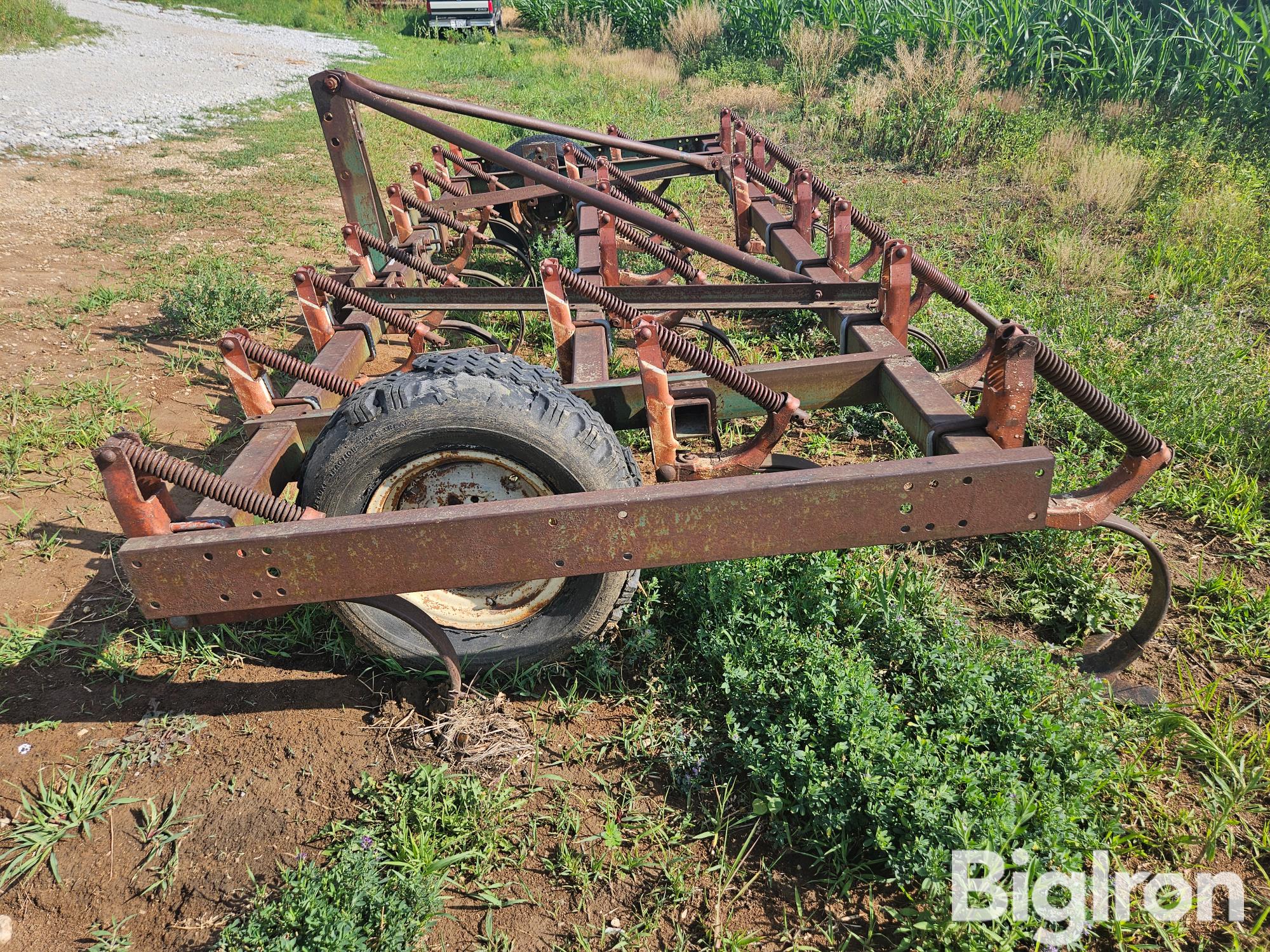 Oliver Field Cultivator BigIron Auctions