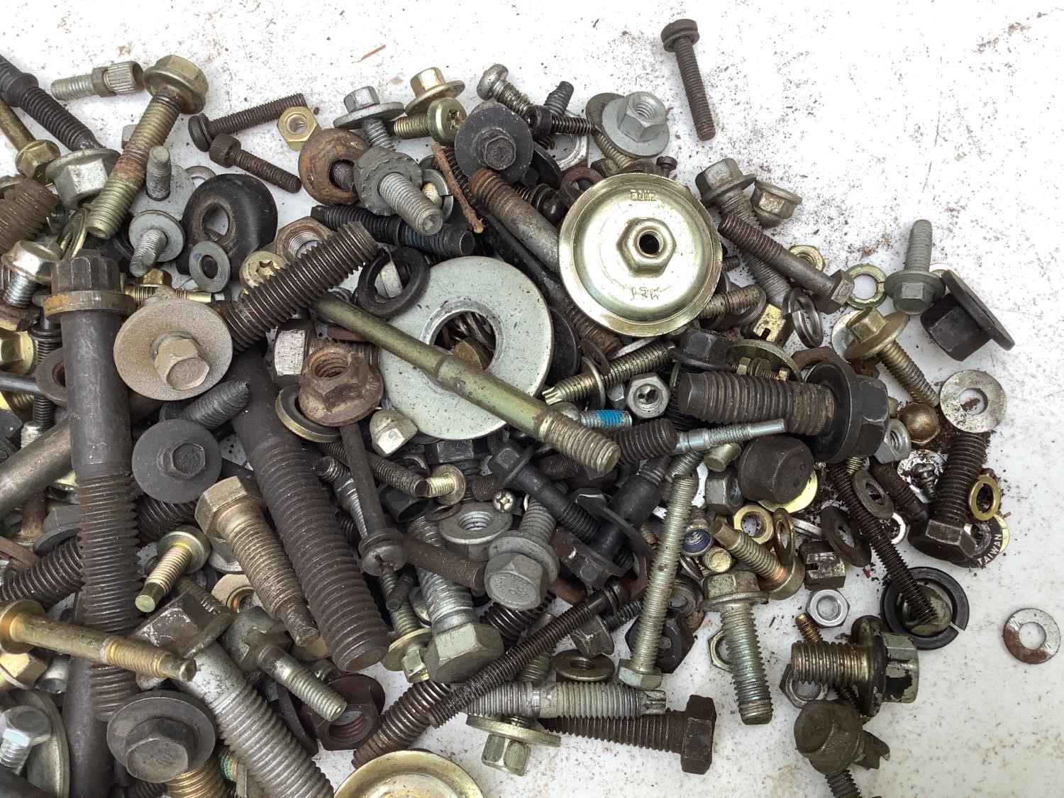 Metric Nuts & Bolts BigIron Auctions