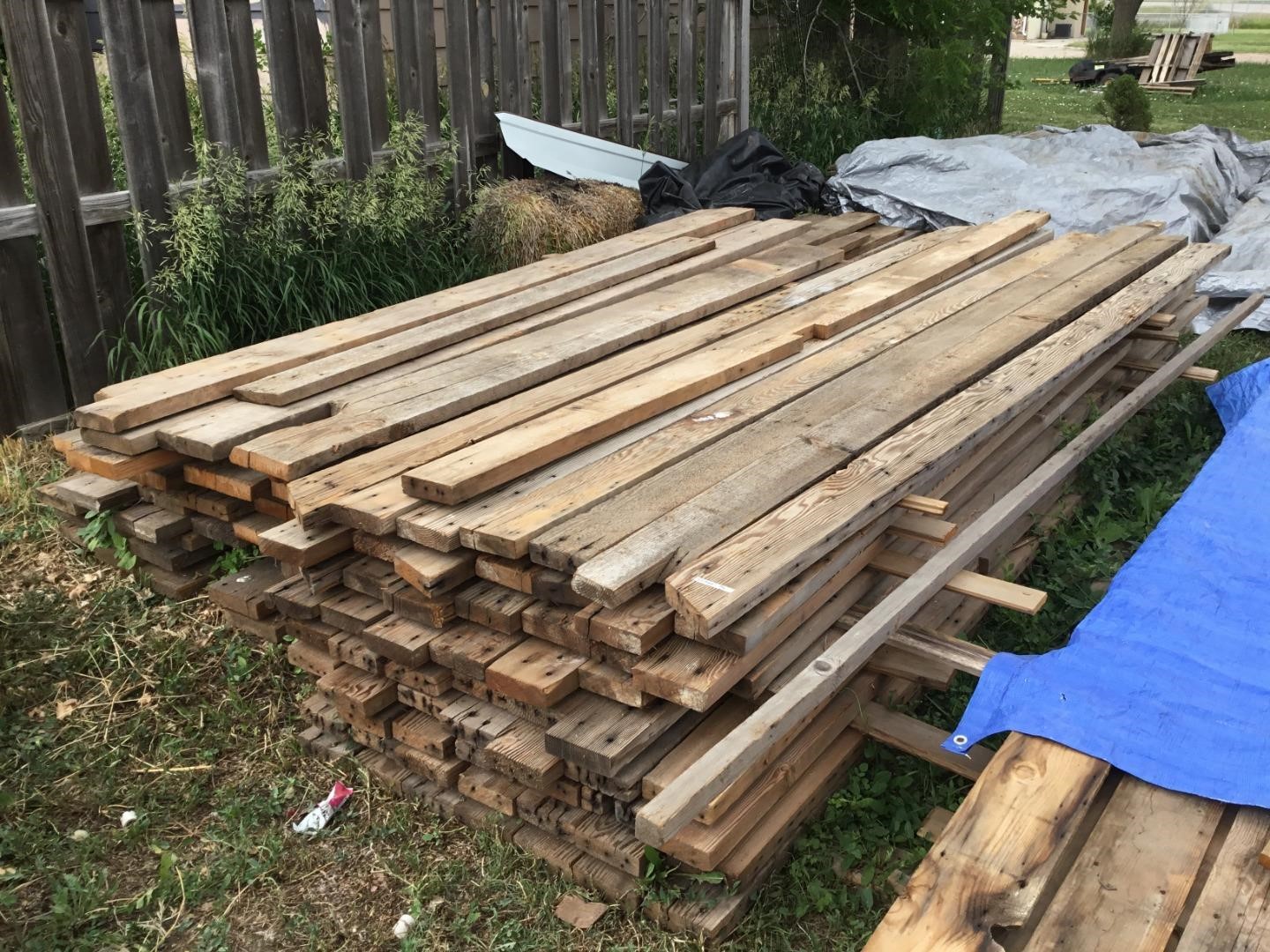 2x Lumber BigIron Auctions