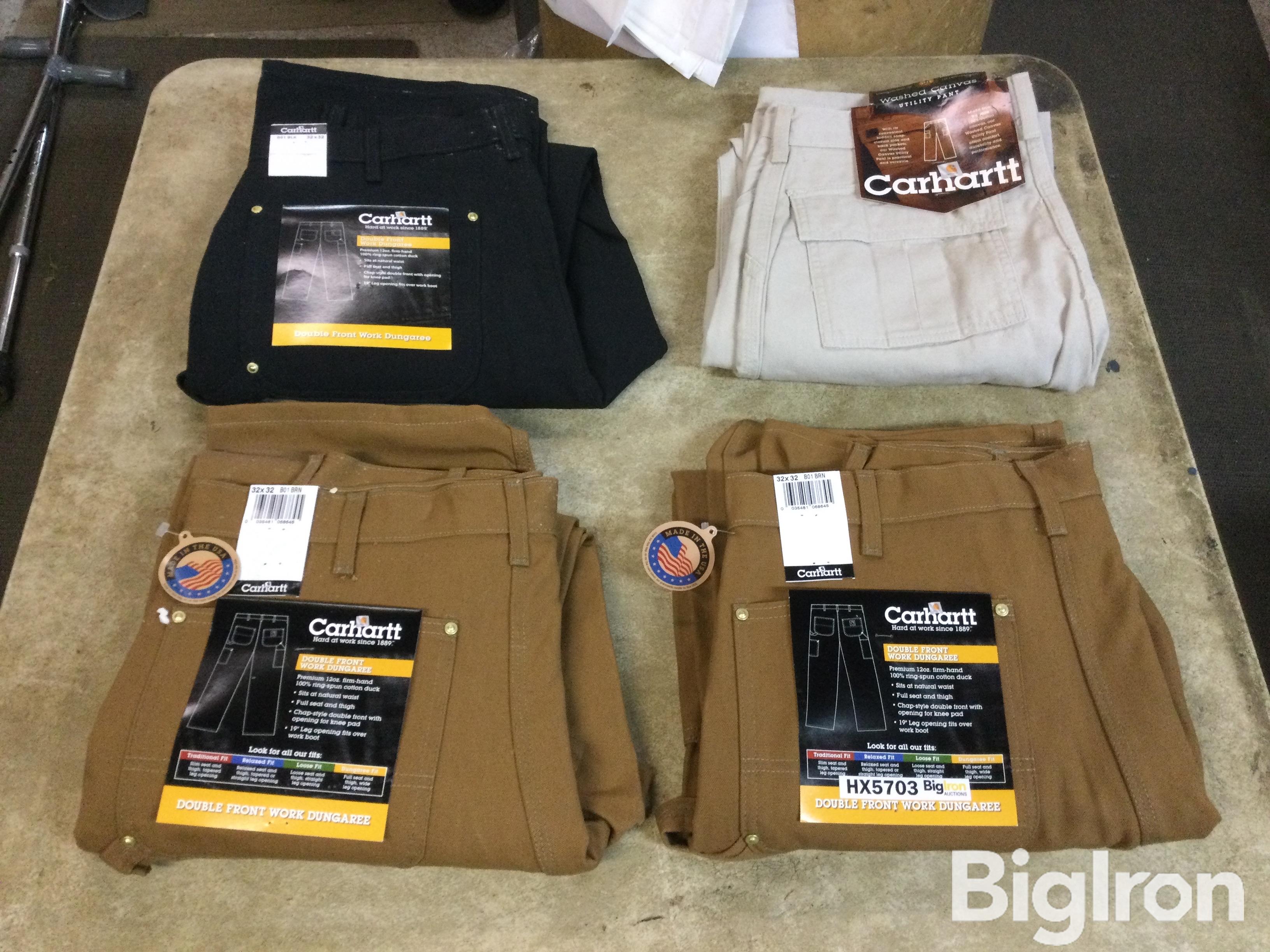 Carhartt orders 32x32