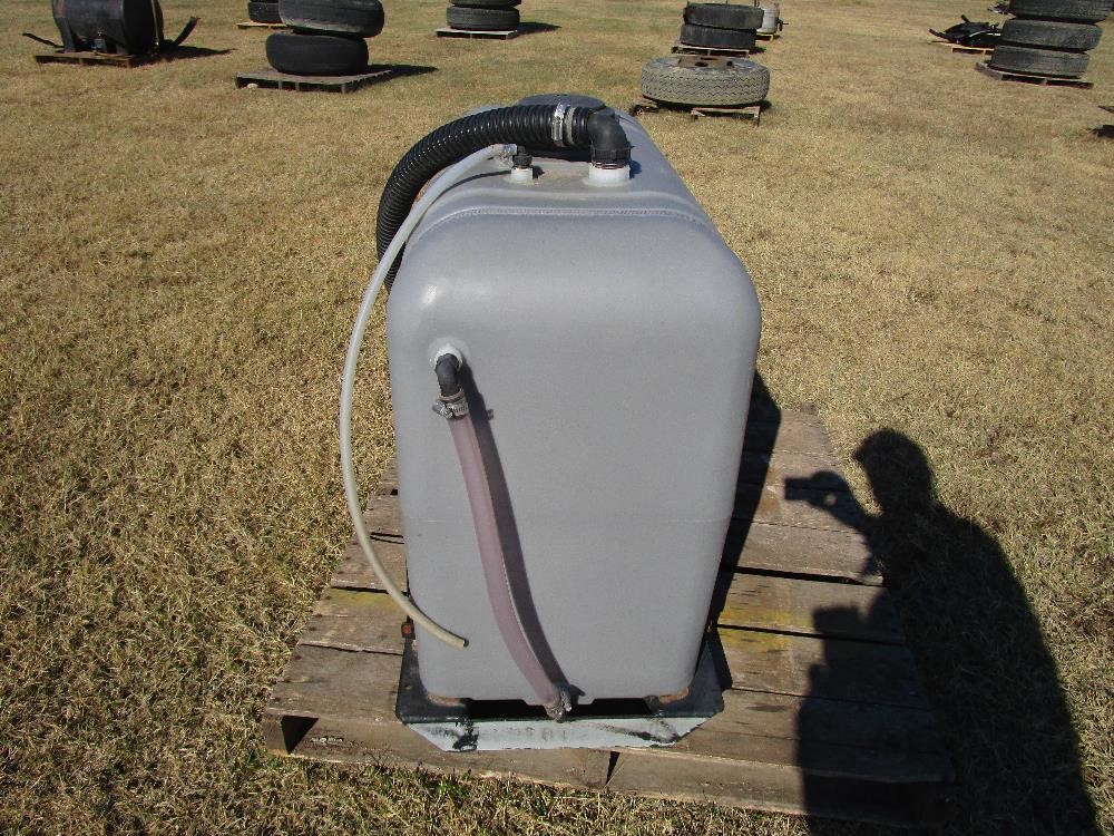 65 Gal Poly Foam Marker Tank BigIron Auctions