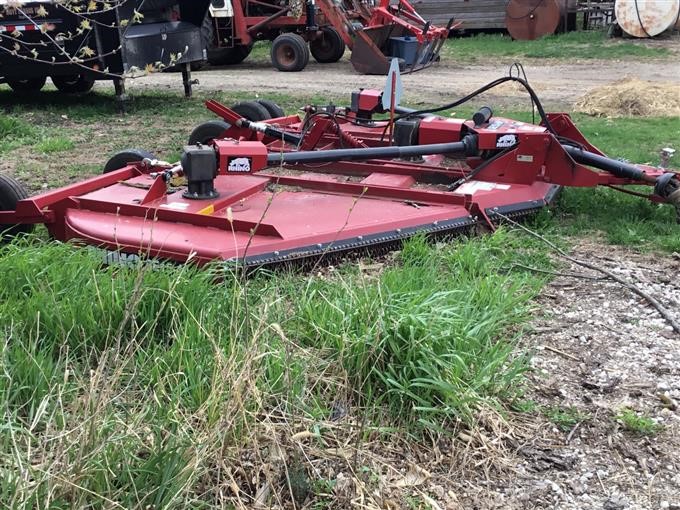 Rhino SE415A Brush Mower BigIron Auctions